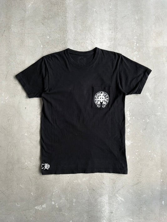 Chrome Hearts Cemetery Horseshoe Tee