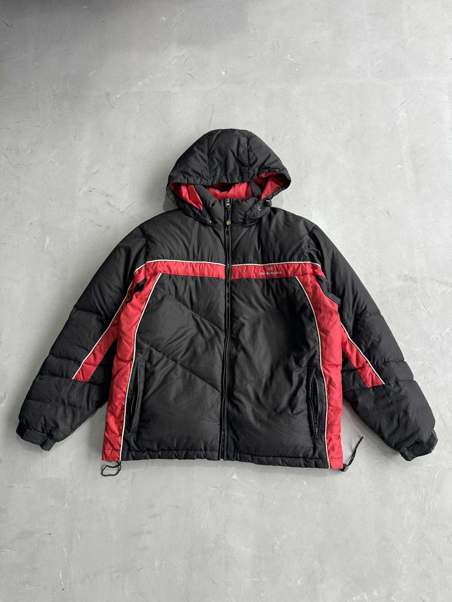 Vintage Balenciaga Puffer Jacket