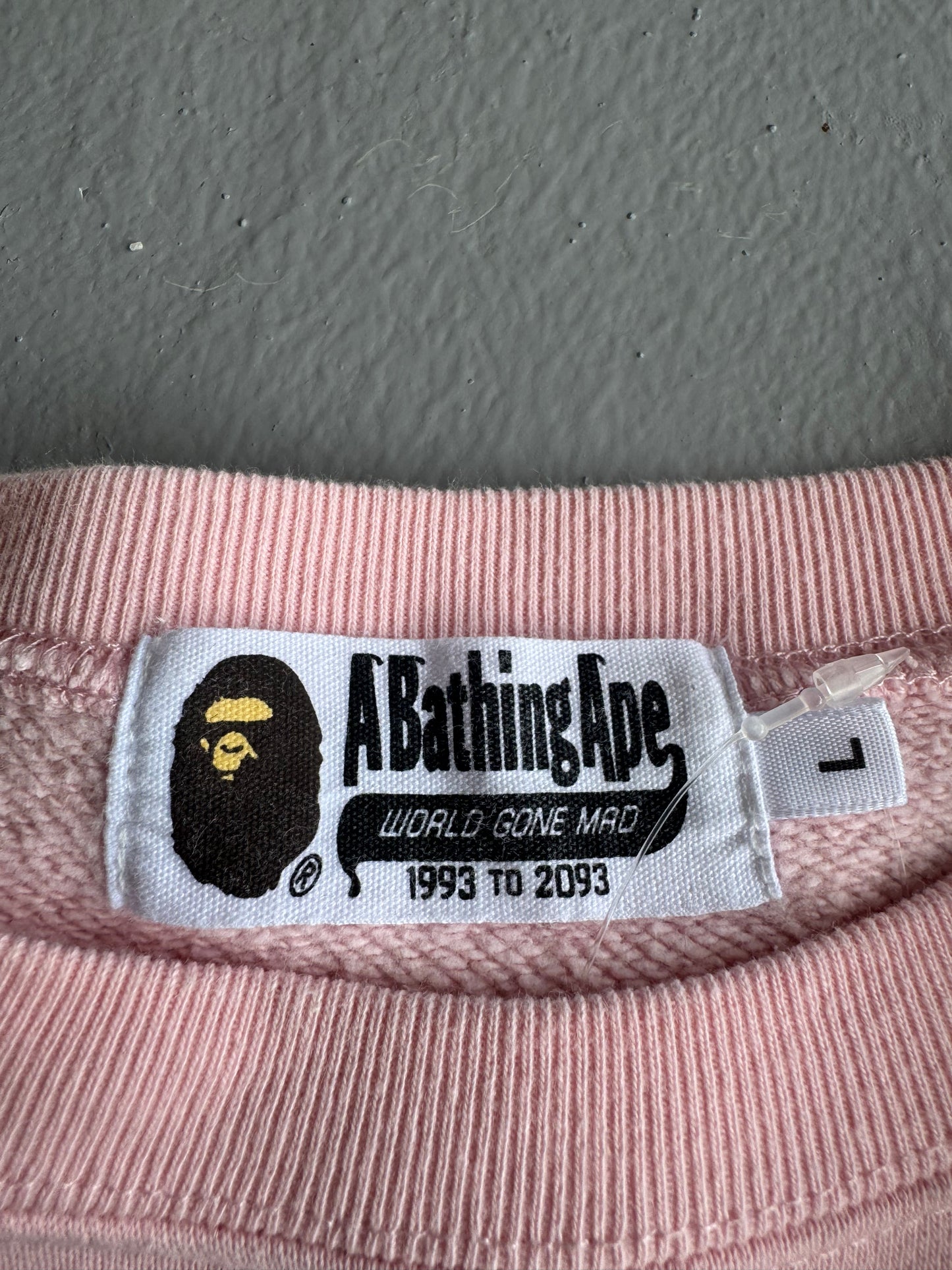 Bape Crewneck