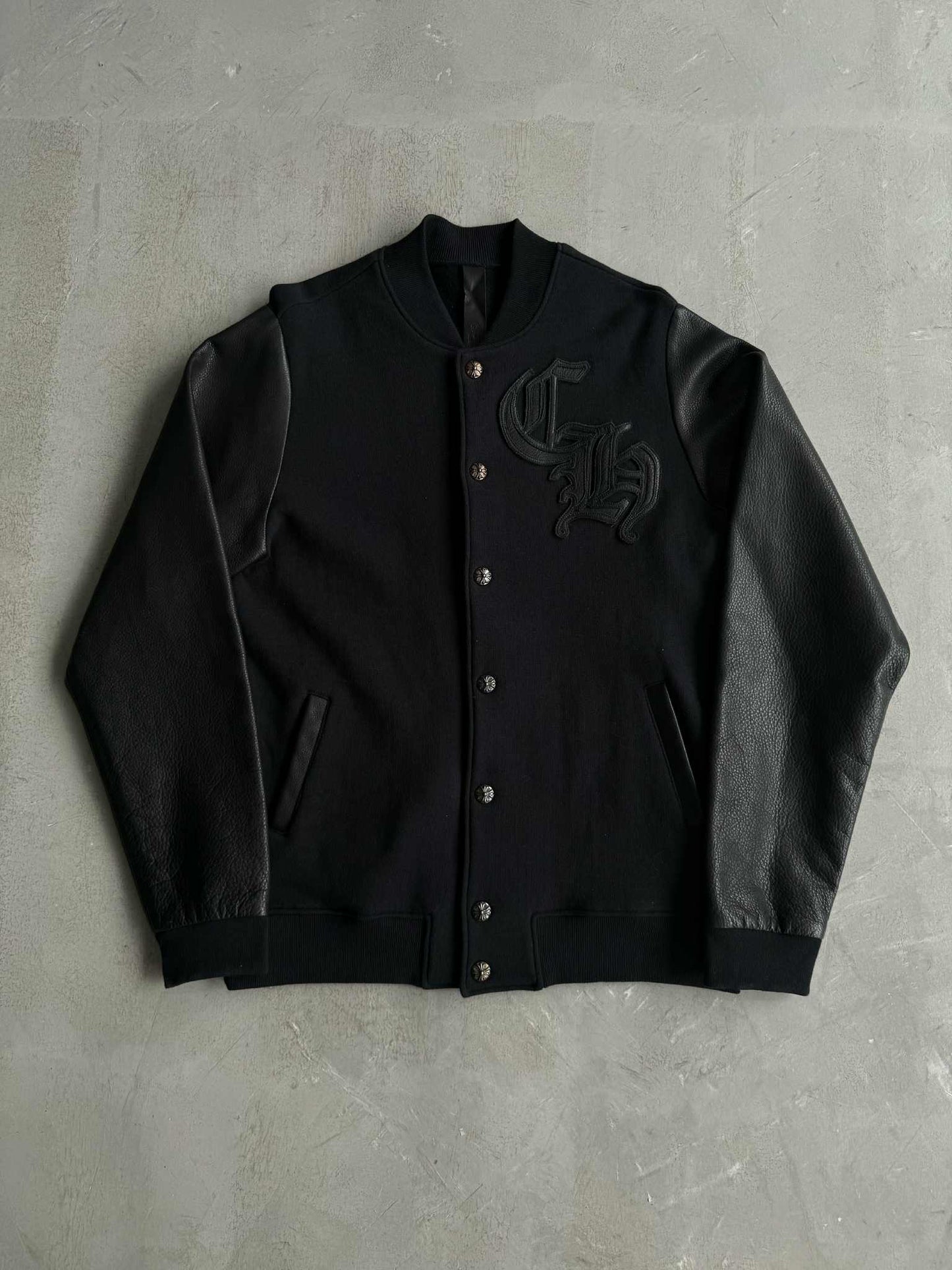 Chrome Hearts Varsity Jacket