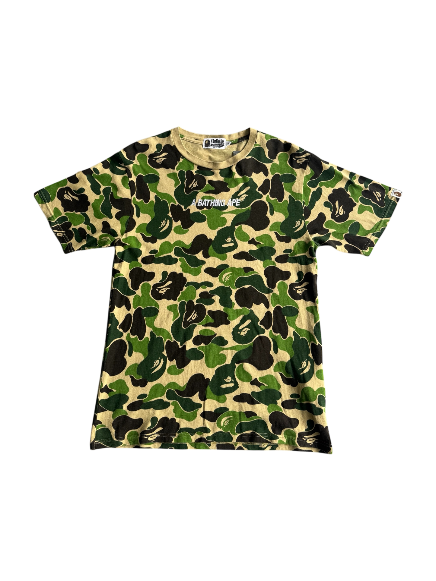 Bape Camouflage Tee