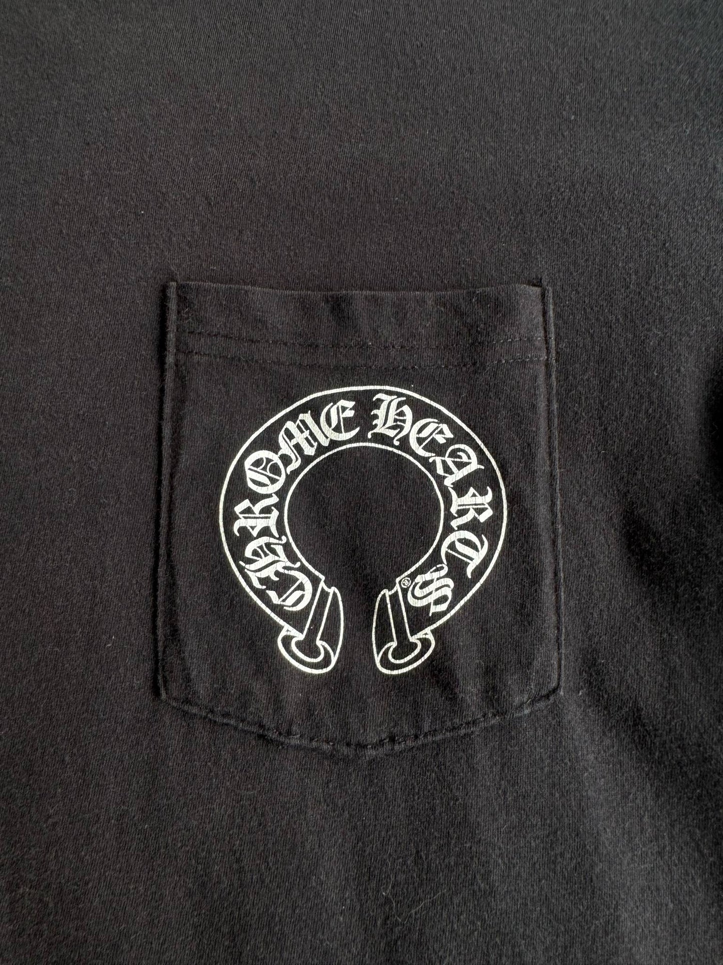Vintage Chrome Hearts ‘Los Angeles’ Tee