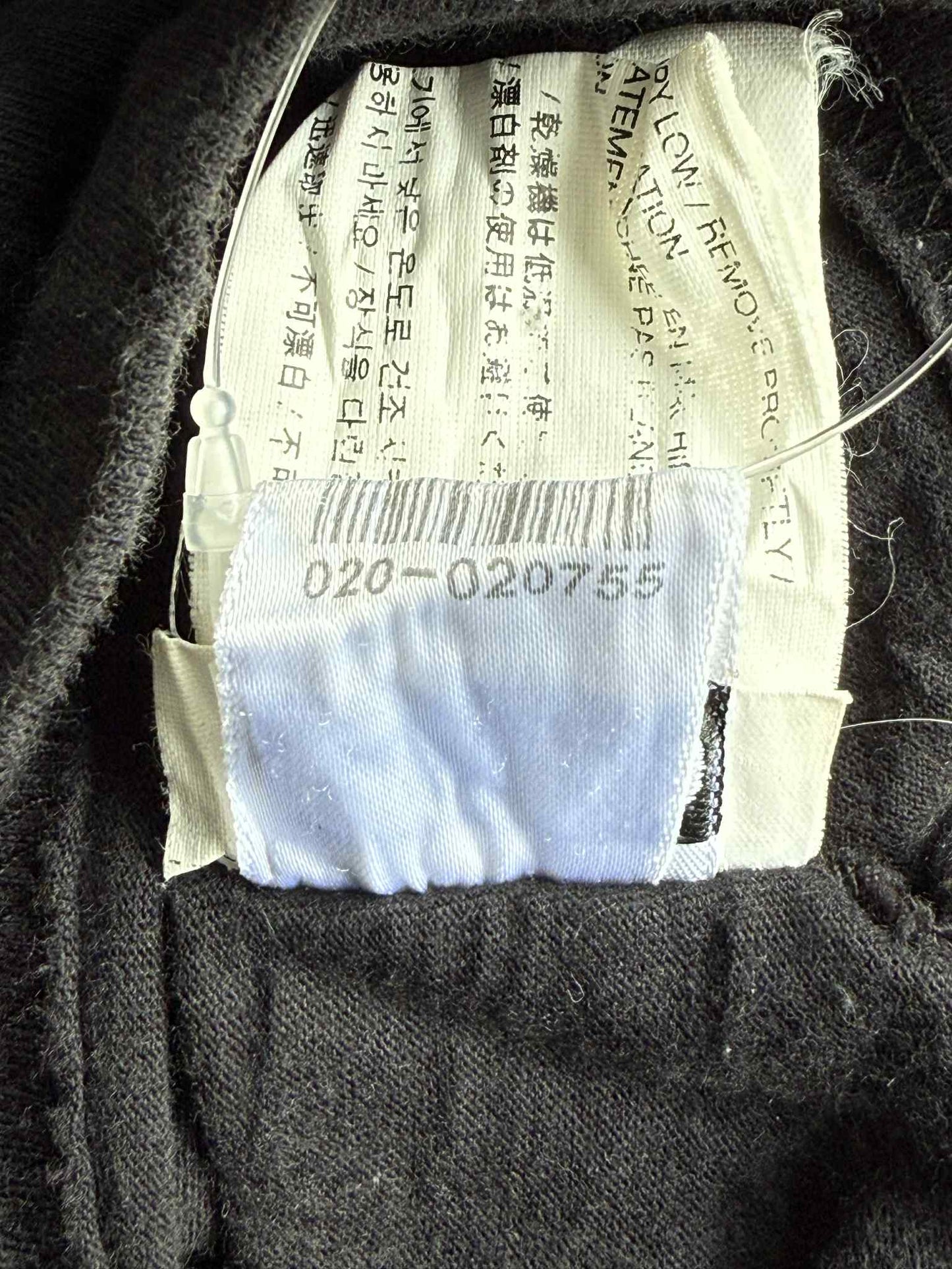 Chrome Hearts Side Flame Shirt