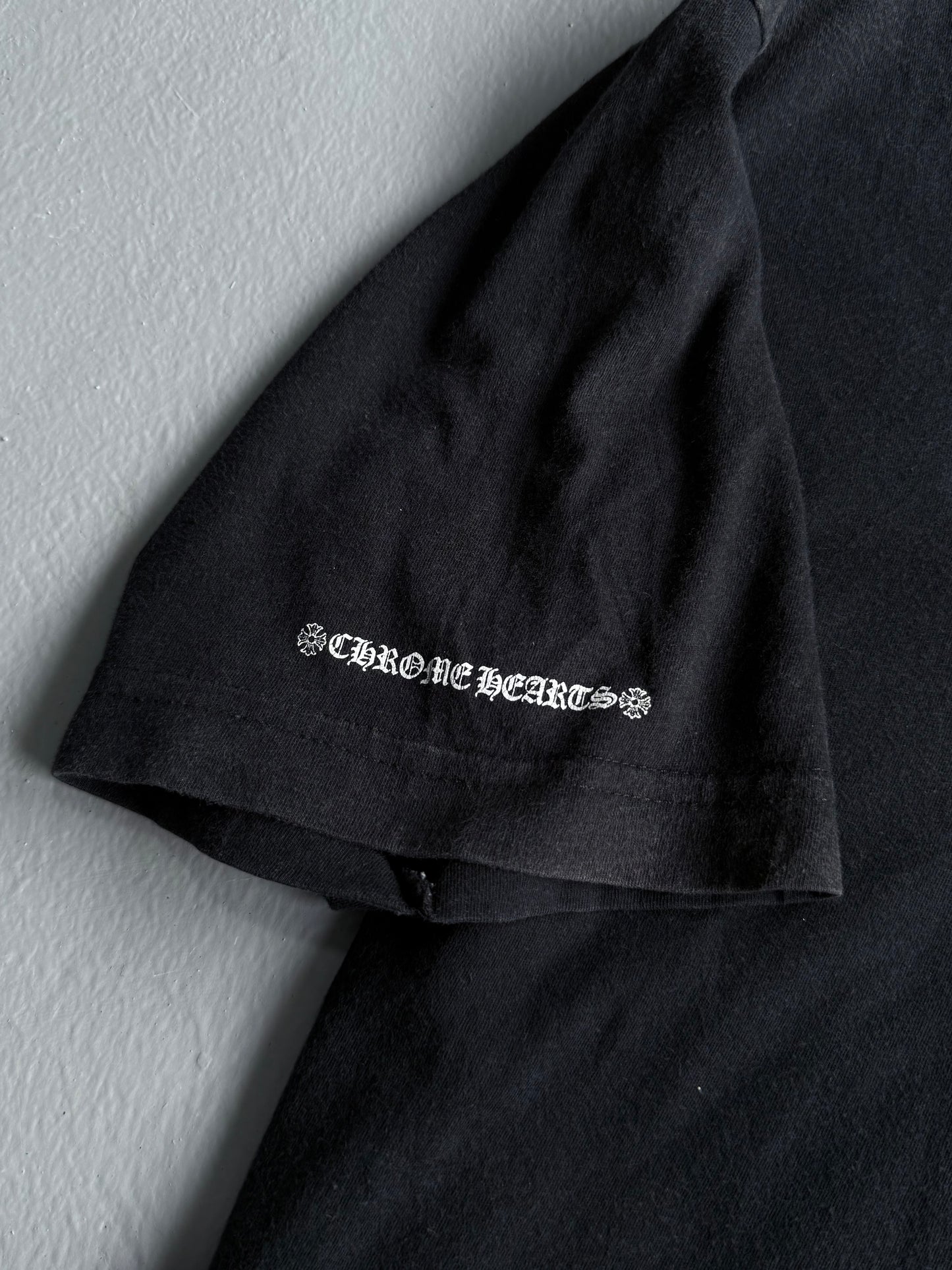 Chrome Hearts Snowflakes Tee