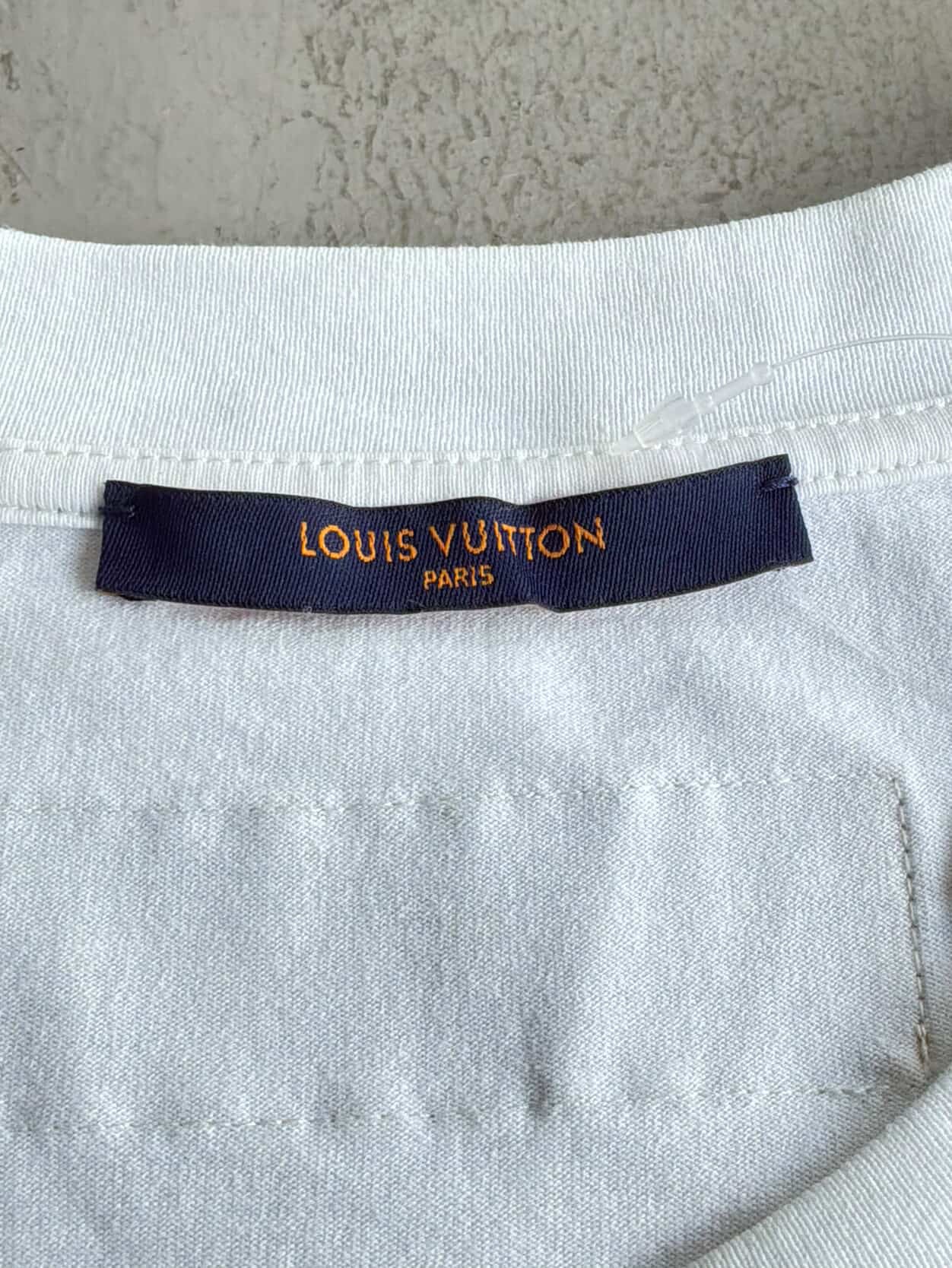 Louis Vuitton Handle With Care Tee