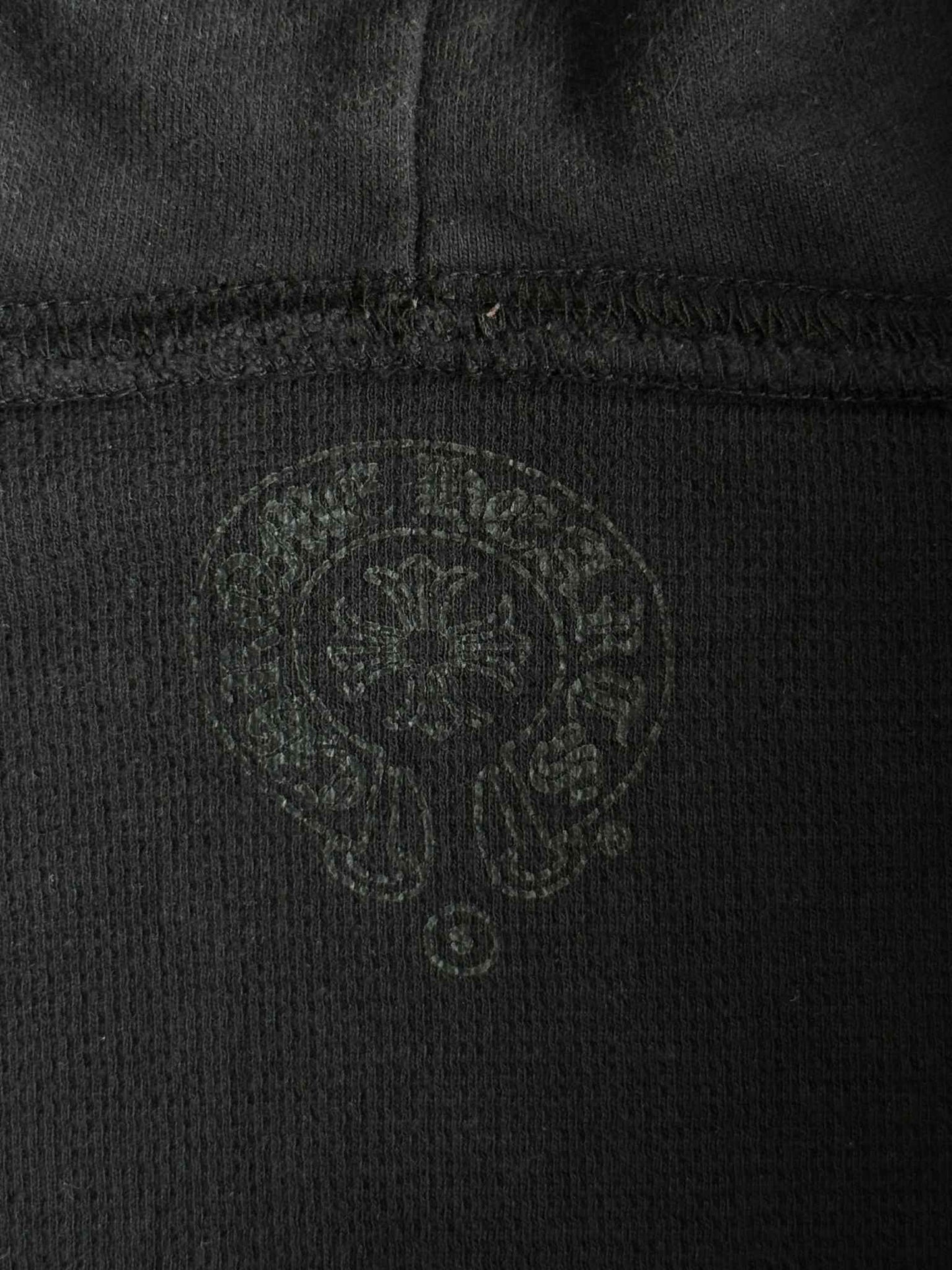 Chrome Hearts Yellow Dagger Hoodie