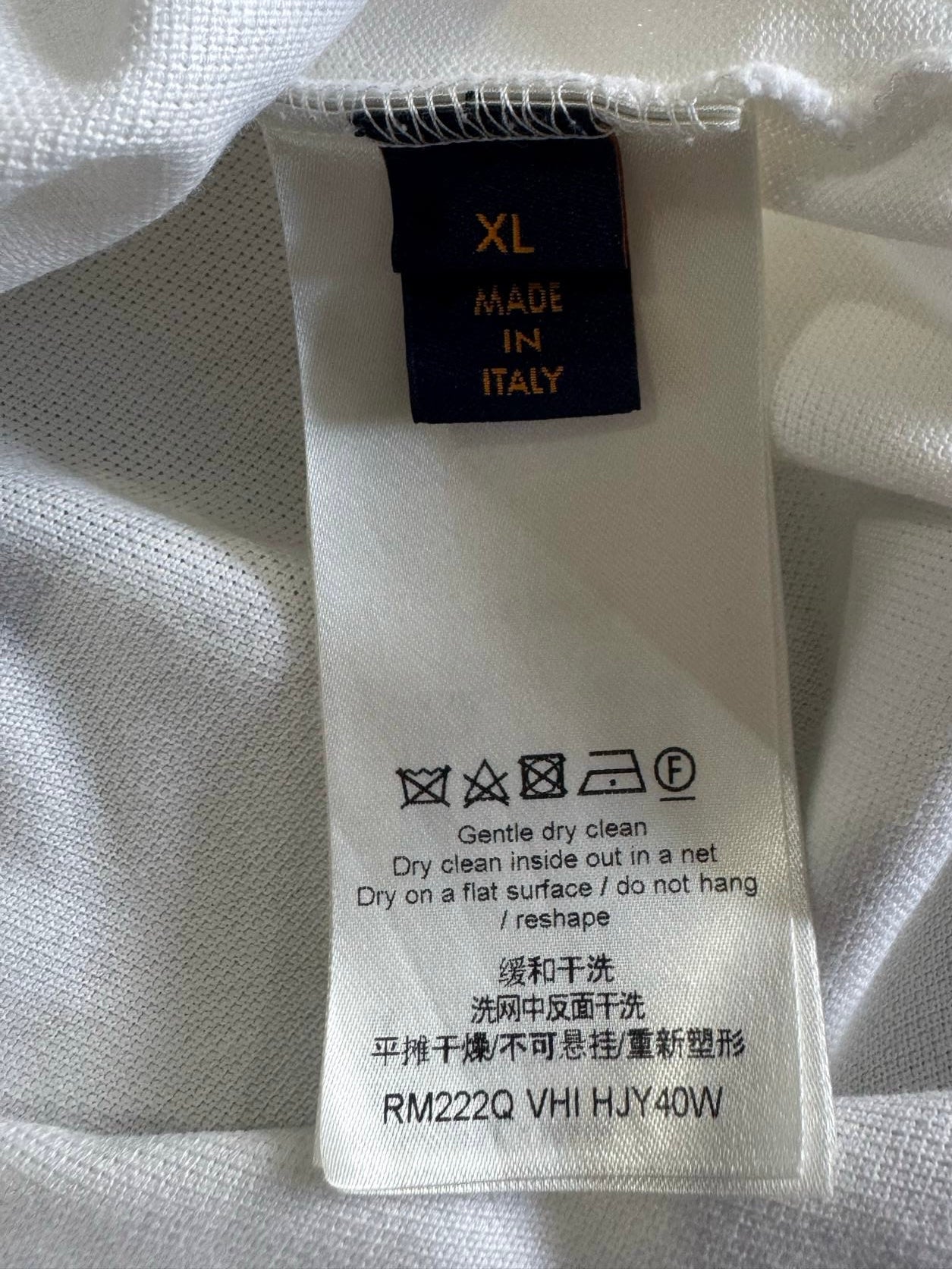 Louis Vuitton Damier Tee