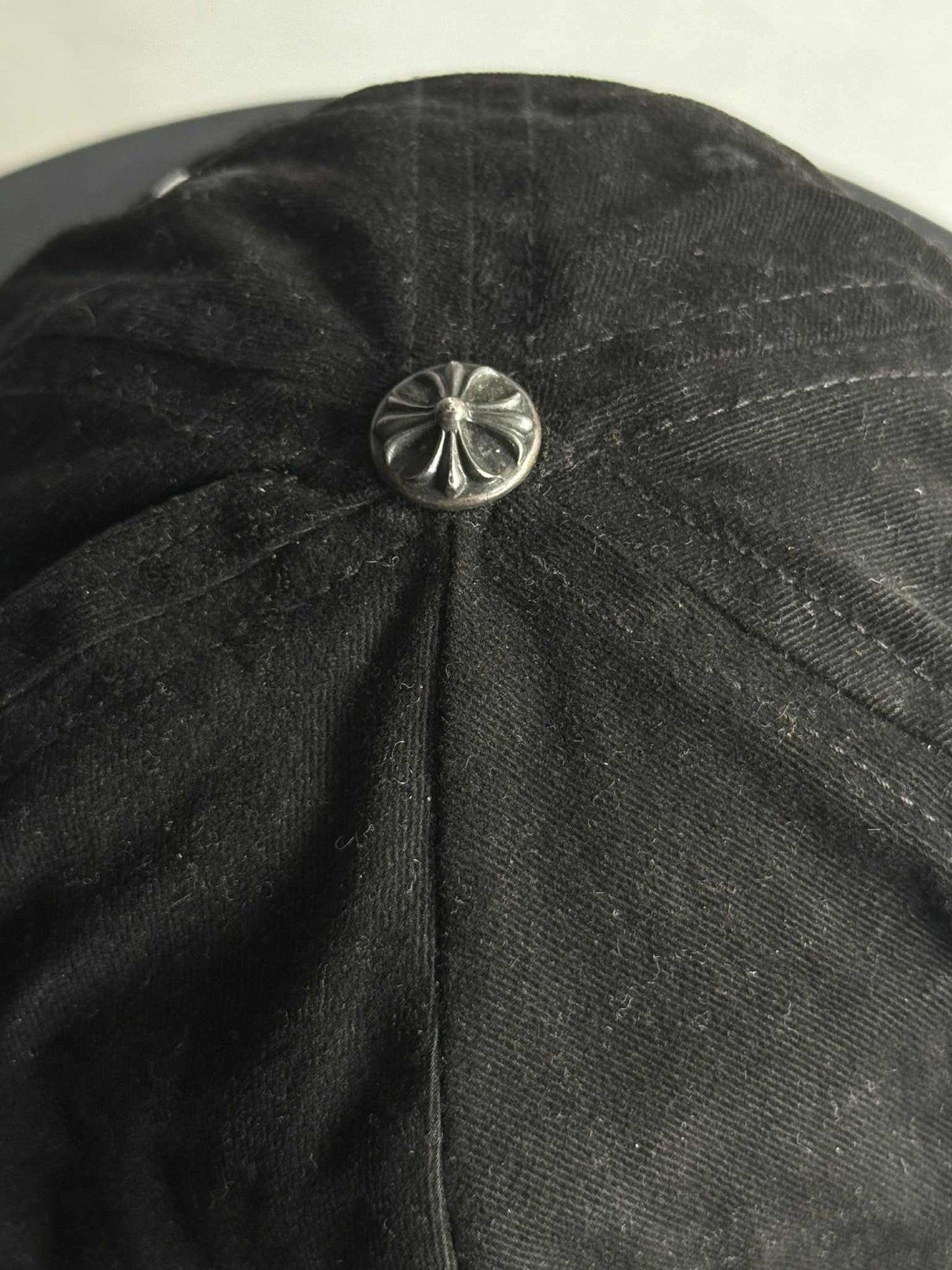 Vintage Chrome Hearts Dagger Hat