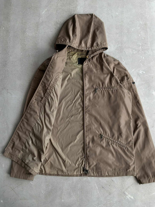 Prada Padded Nylon Windbreaker