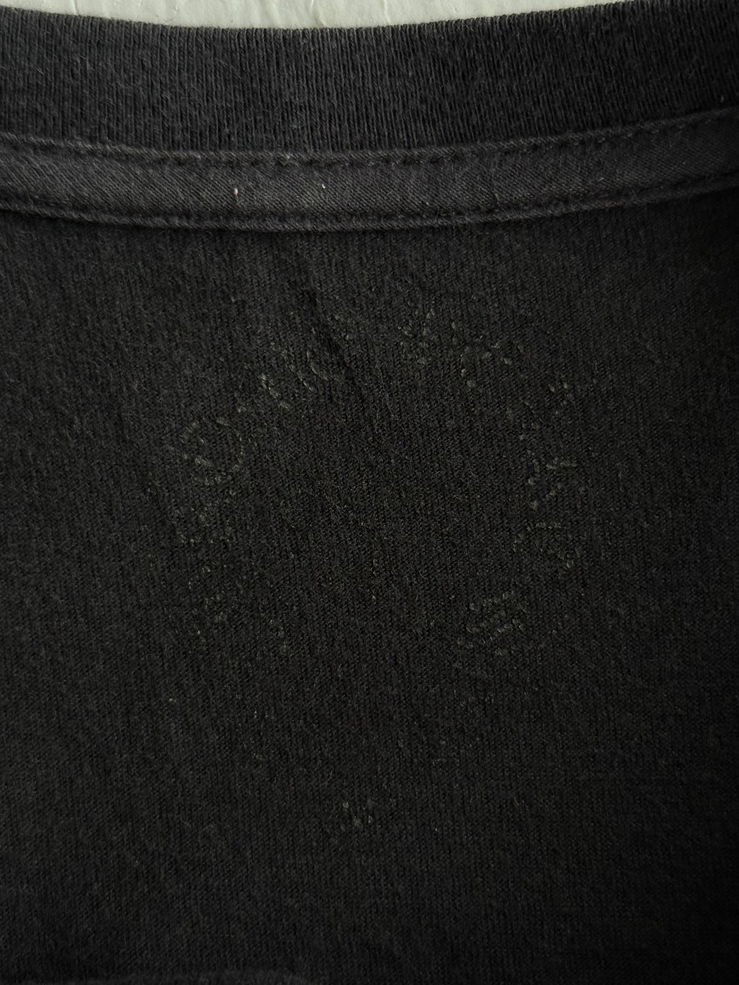 Chrome Hearts ‘Fleur’ Monogram Tee