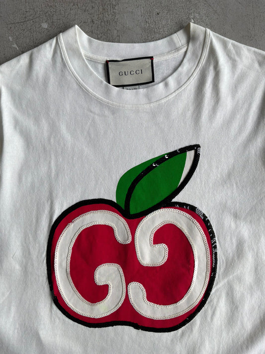 Gucci Apple GG Tee