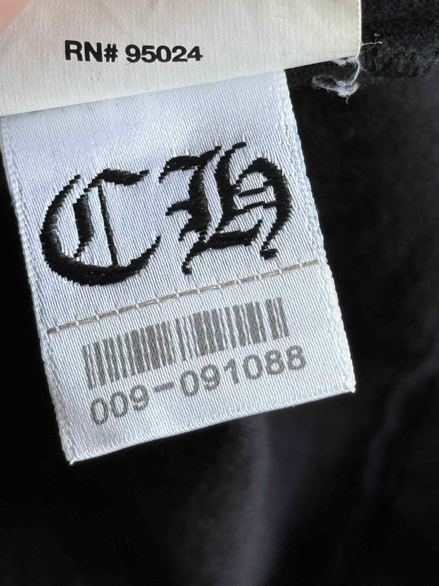 Chrome Hearts Staff Long Sleeve