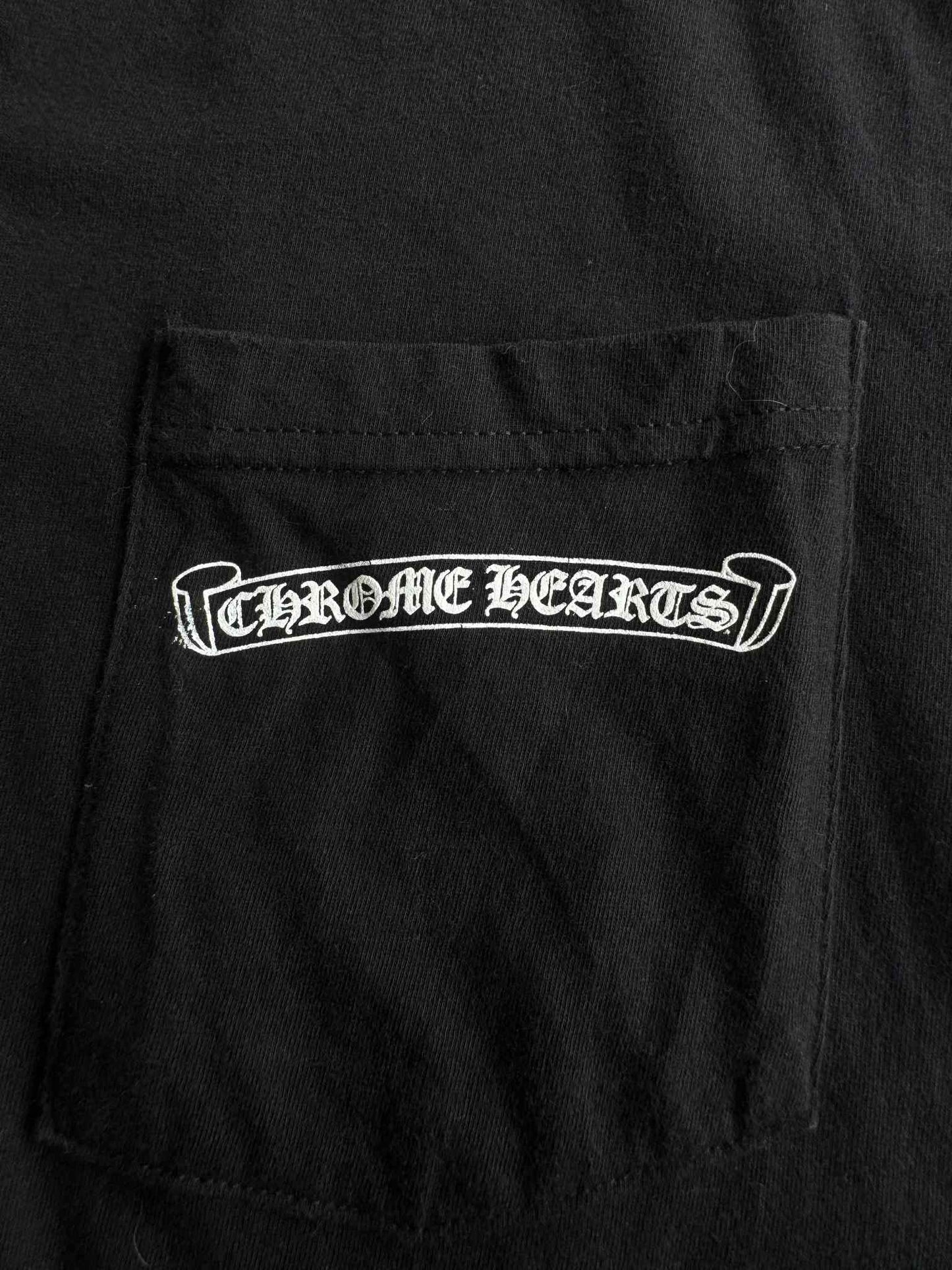 Chrome Hearts NYC Exclusive Tee