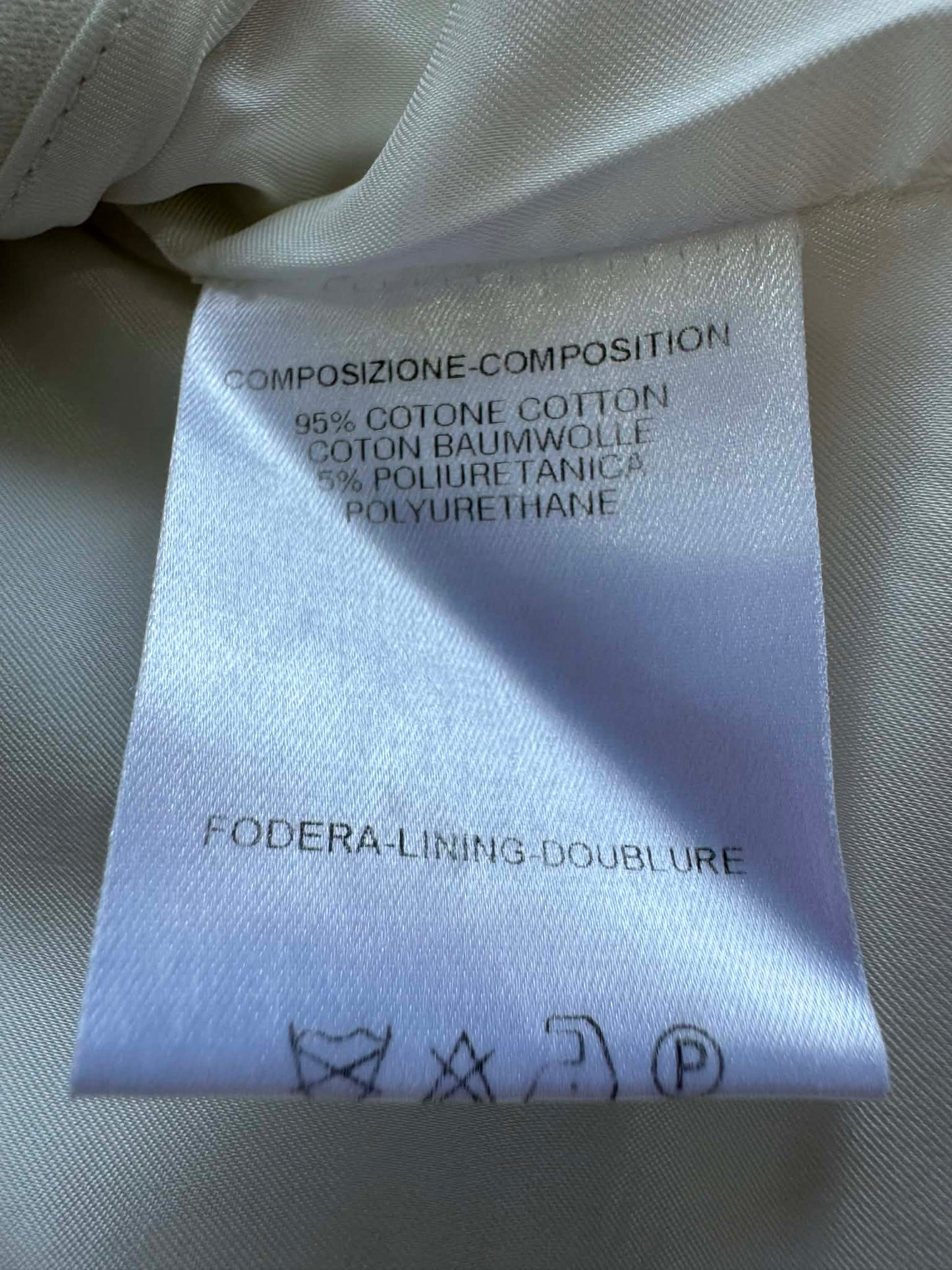 Gucci By Tom Ford F/W 2003 Jacket