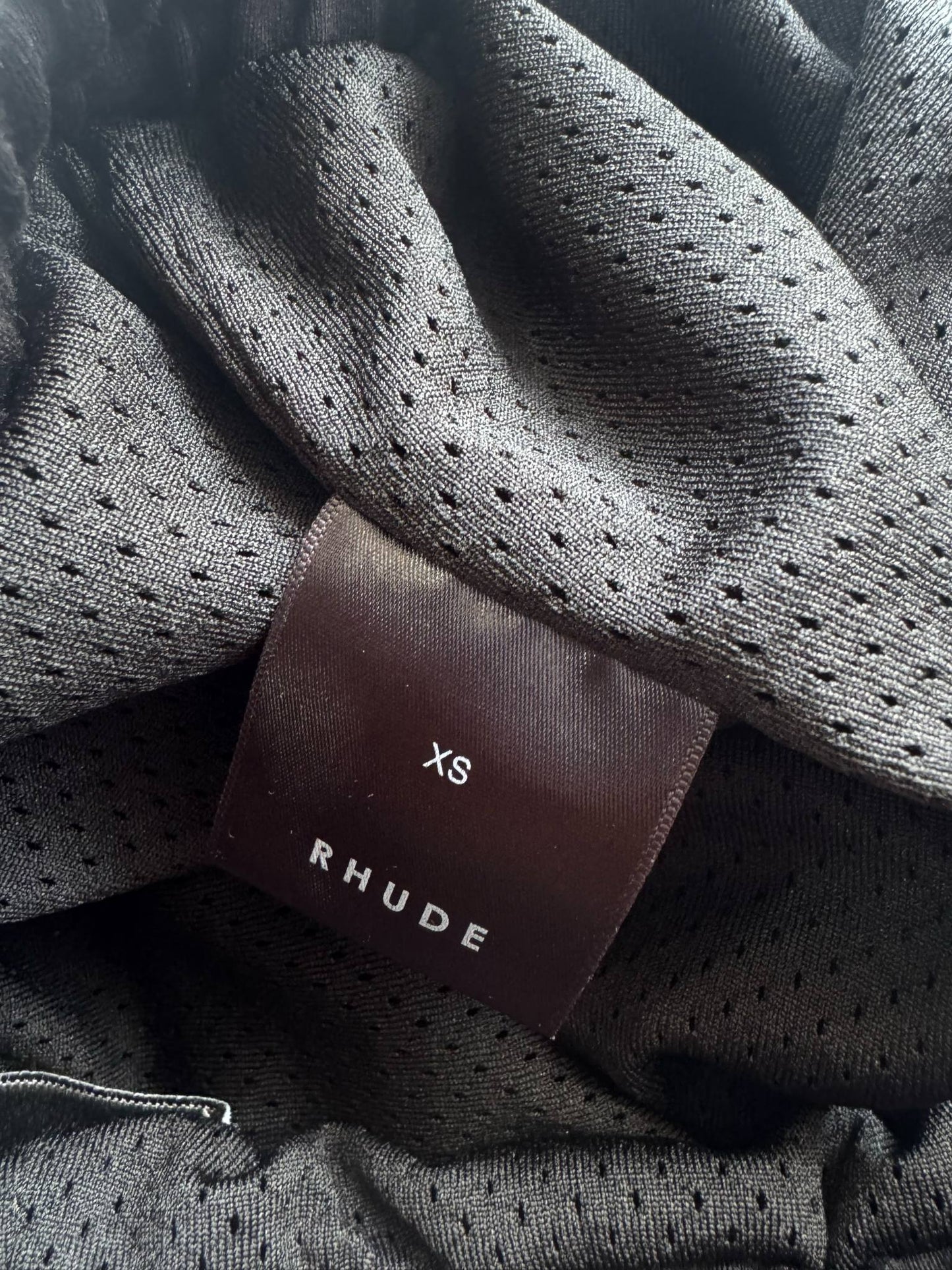 Rhude ‘Plaid’ Sweatshorts