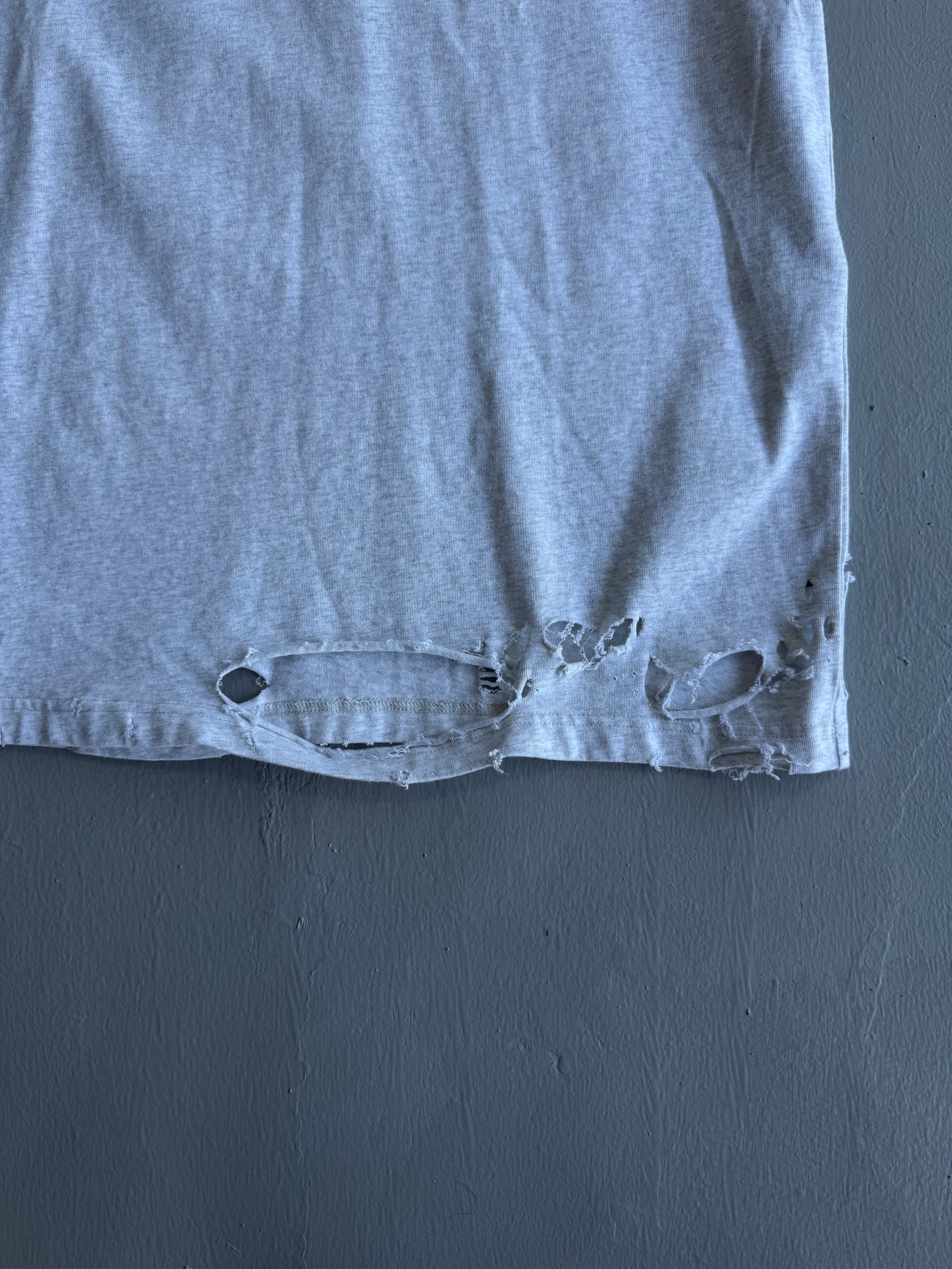 Balenciaga Distressed Tee