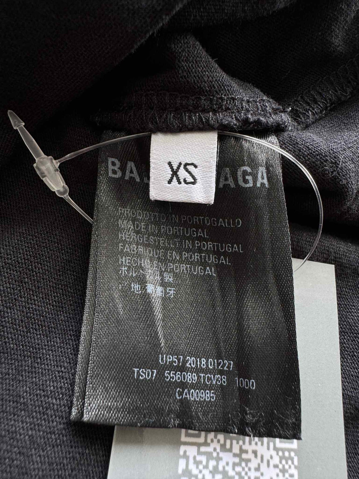 Balenciaga Speedhunter tee