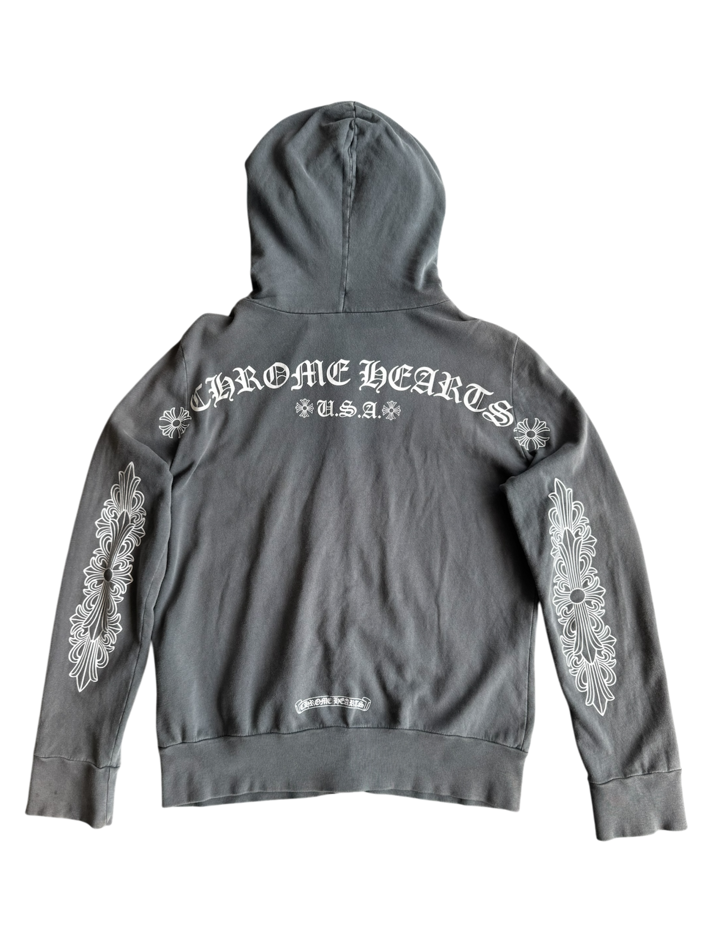 Chrome Hearts Friends & Family Zip Hoodie
