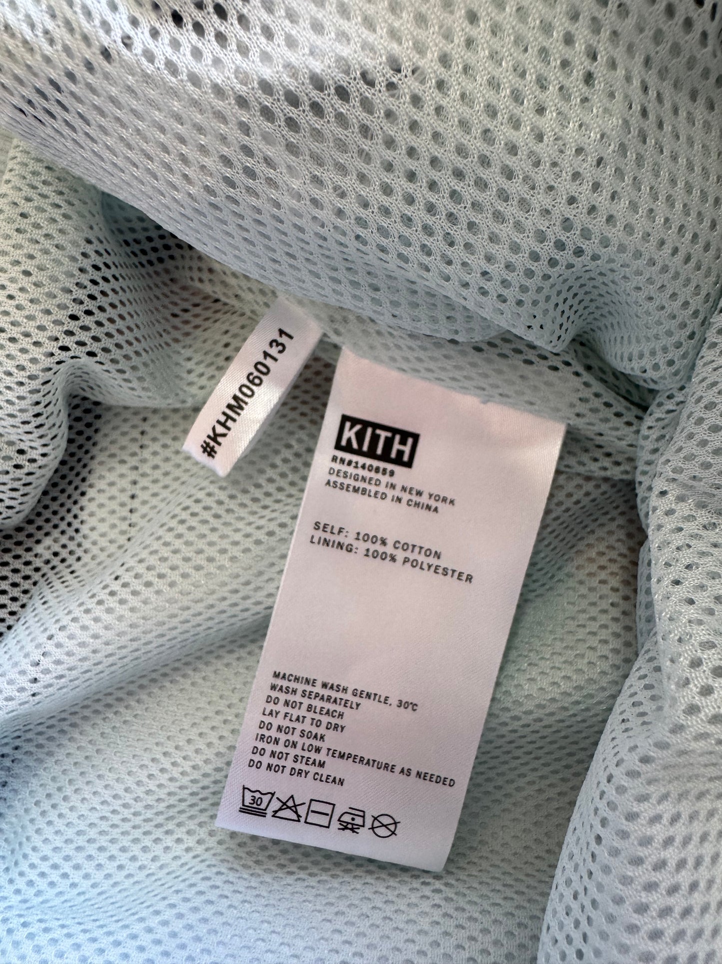 Kith Curdoroy Shorts