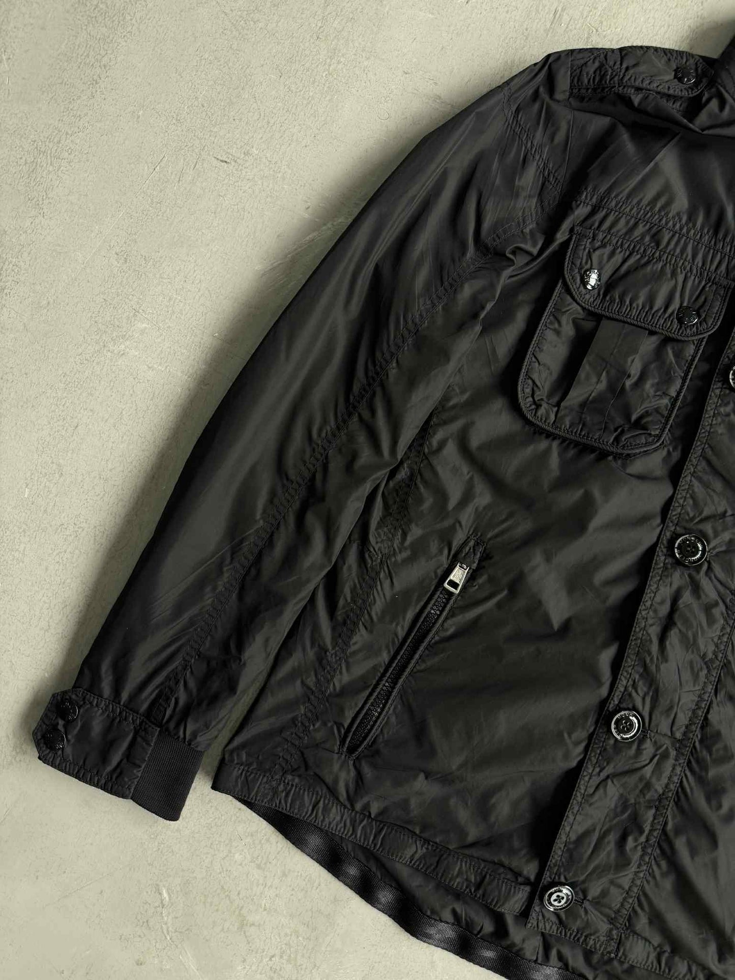Moncler Military M-65 jacket