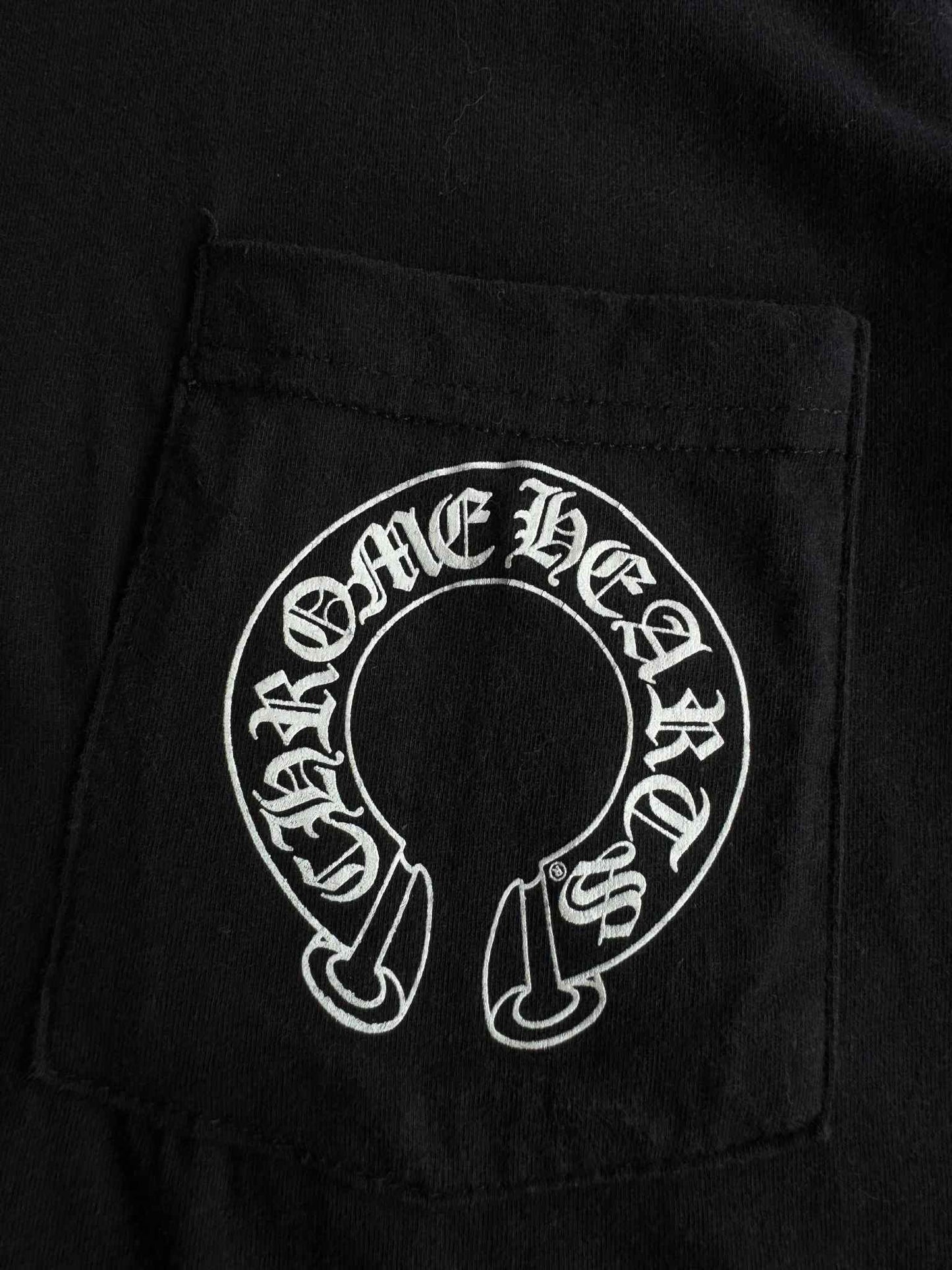 Chrome Hearts Malibu Cross Tee