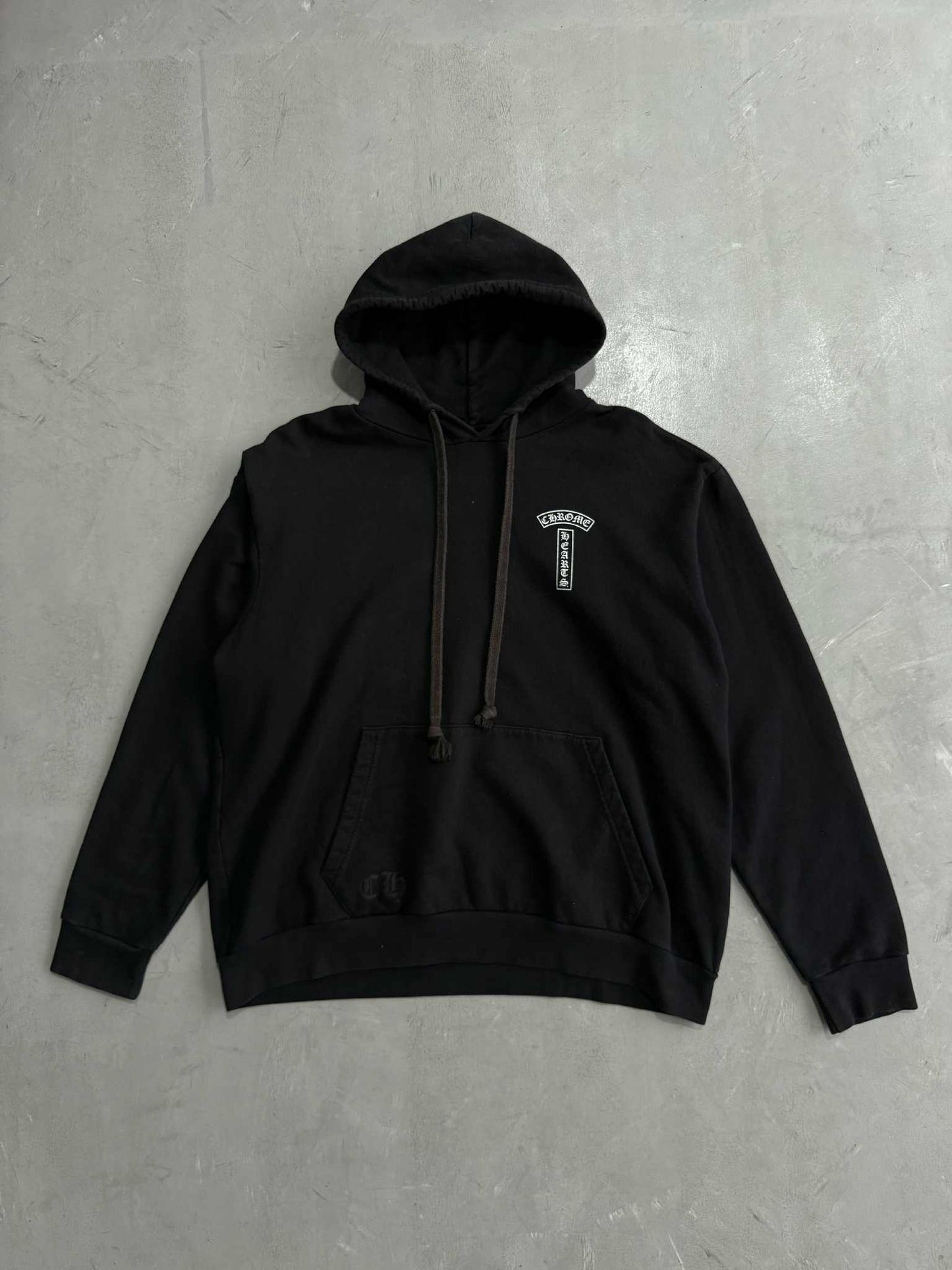 Chrome Hearts USA T Bar Hoodie