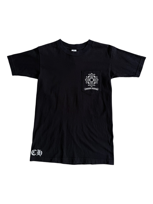 Vintage Chrome Hearts Cross Stamp Tee