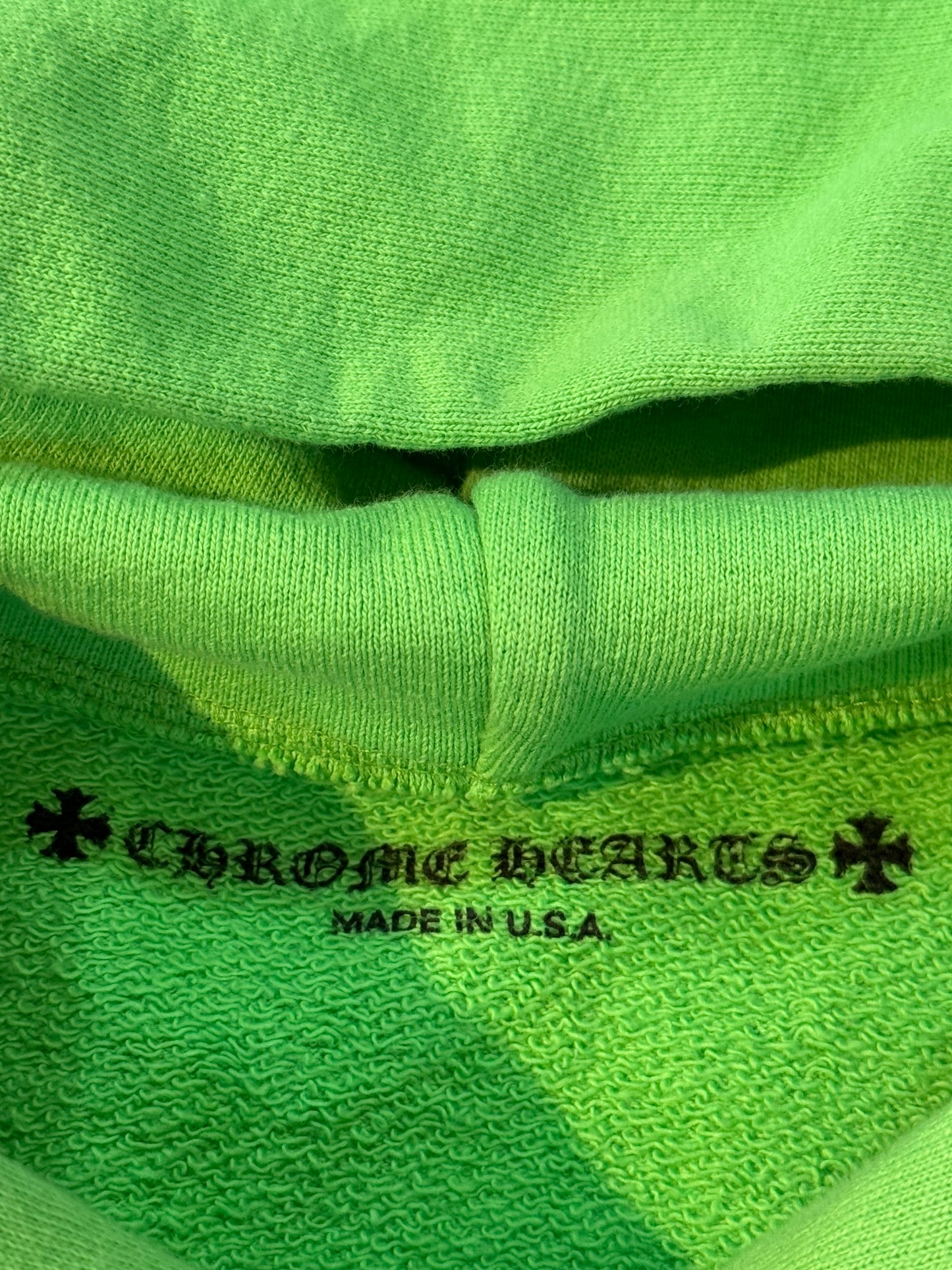 Chrome Hearts Matty Boy ‘Sex Records’ Hoodie