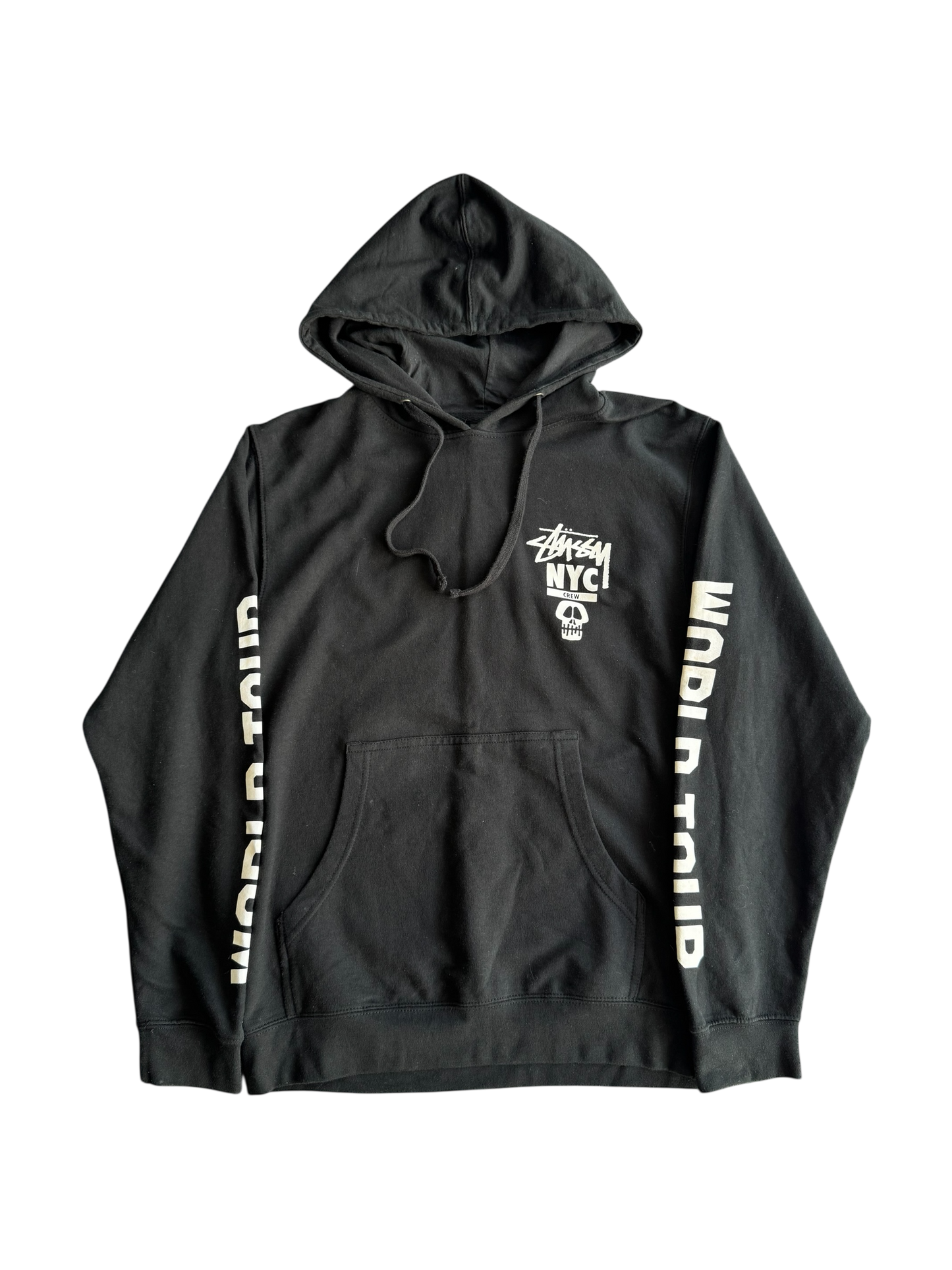 Stussy World Tour Hoodie