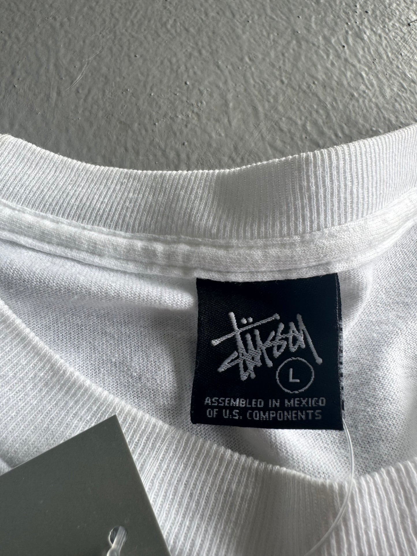 Vintage Stussy Tee