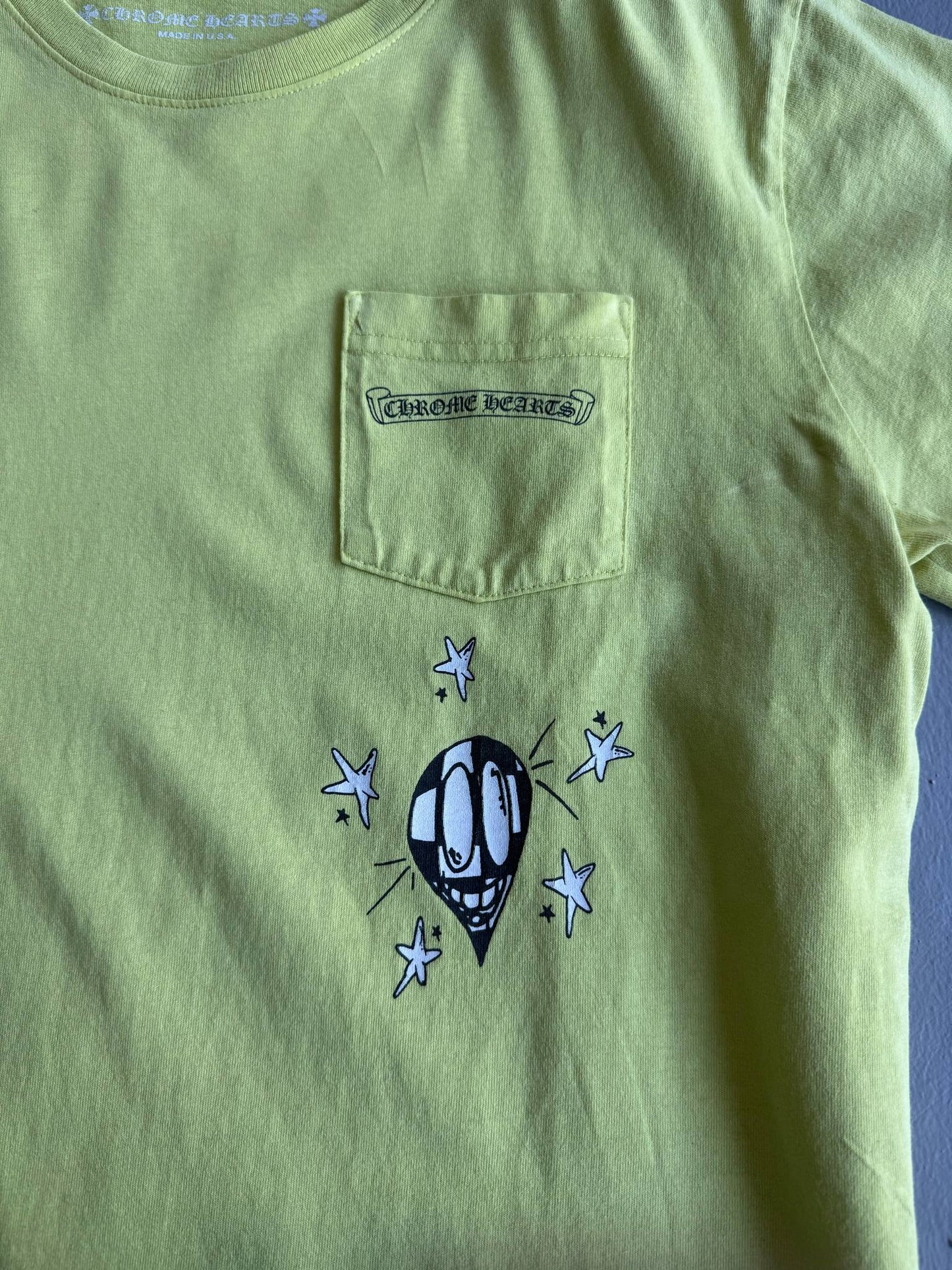 Chrome Hearts x Matty Boy ‘Link’ Tee