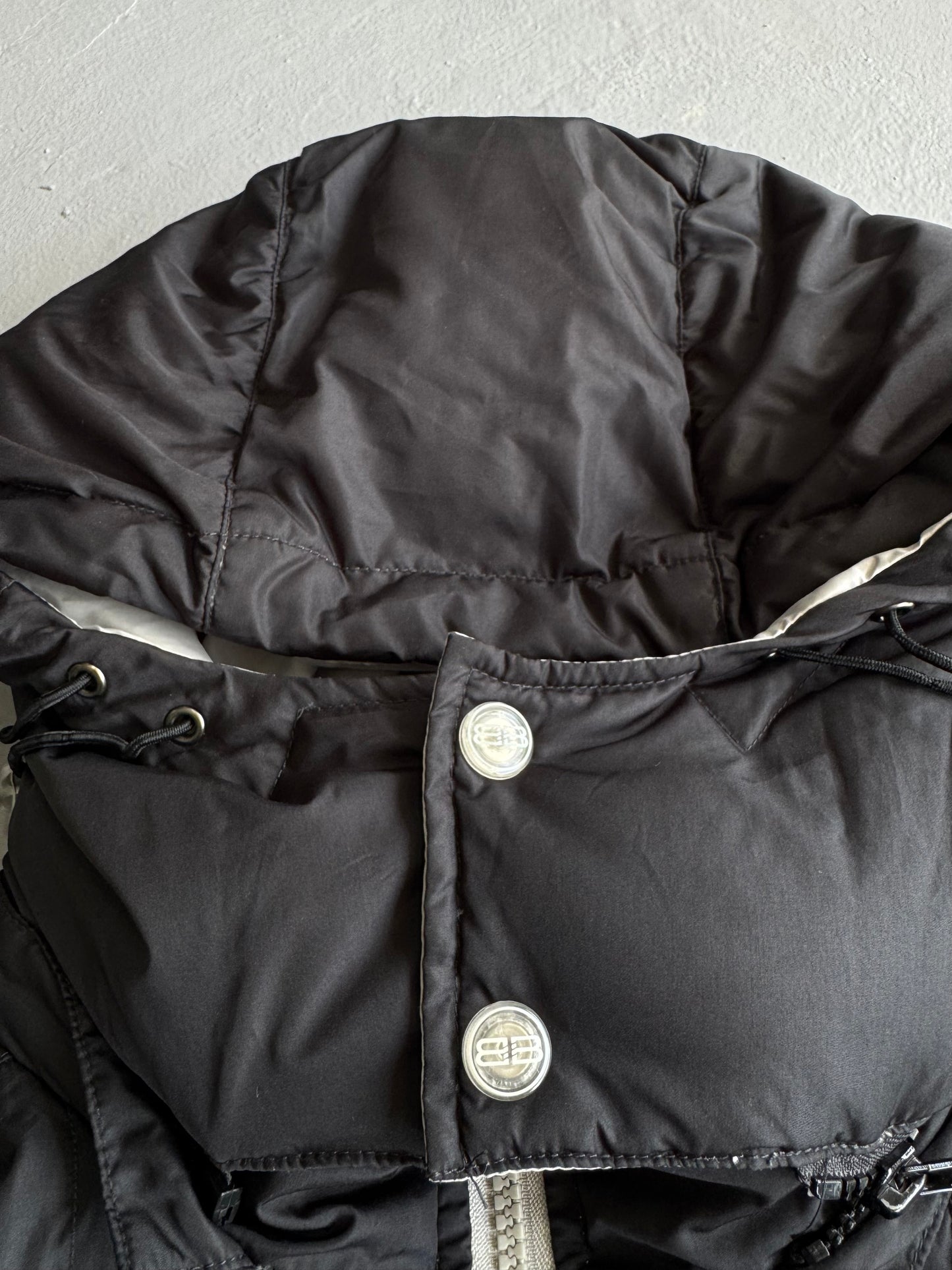 Balenciaga Riversible Puffer Jacket