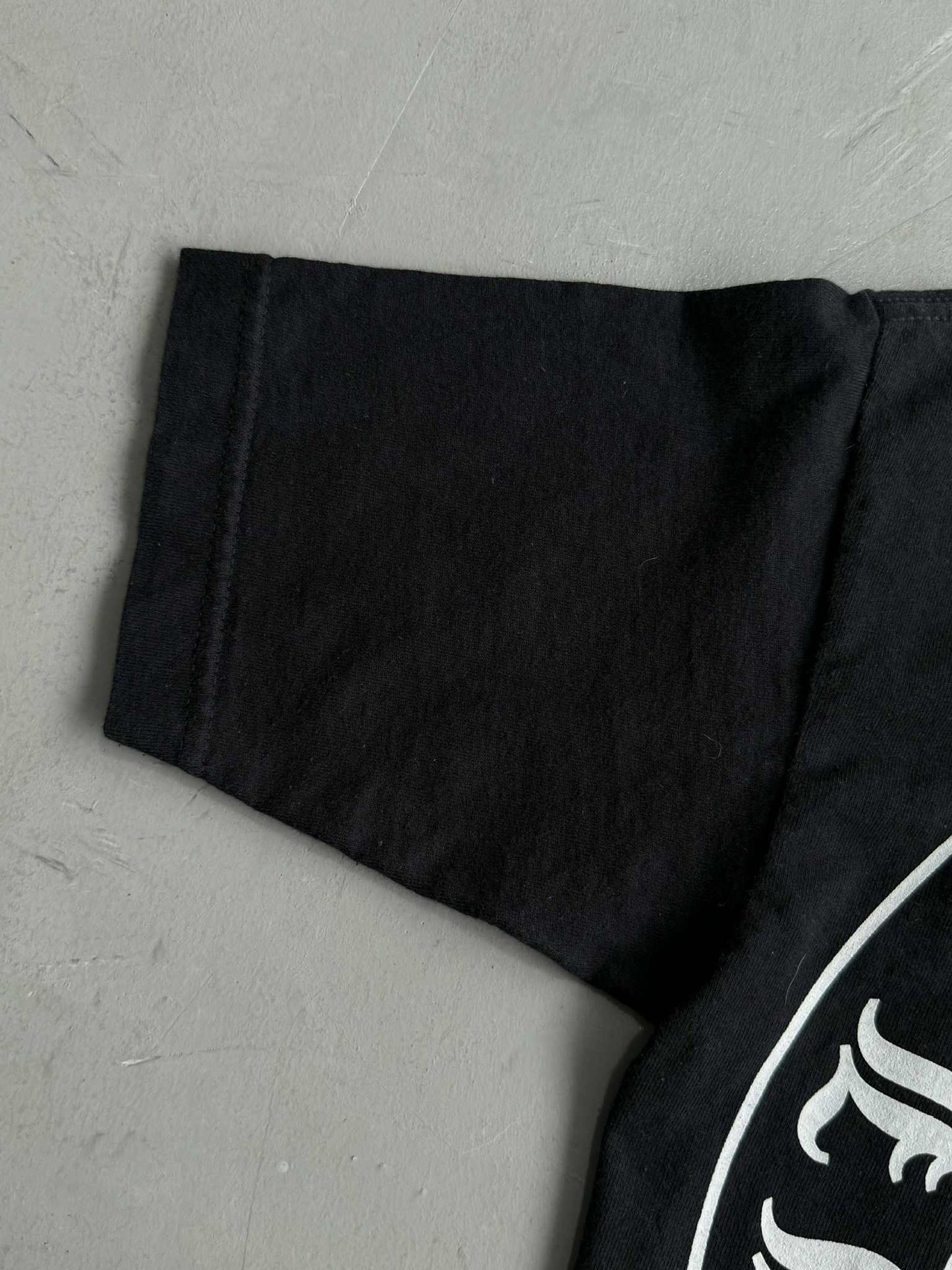 Chrome Hearts x Rolling Stones tee