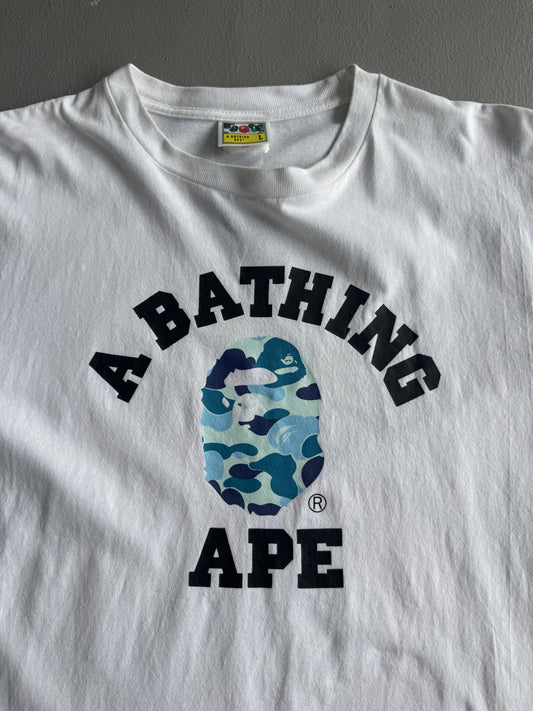 Bape College Tee