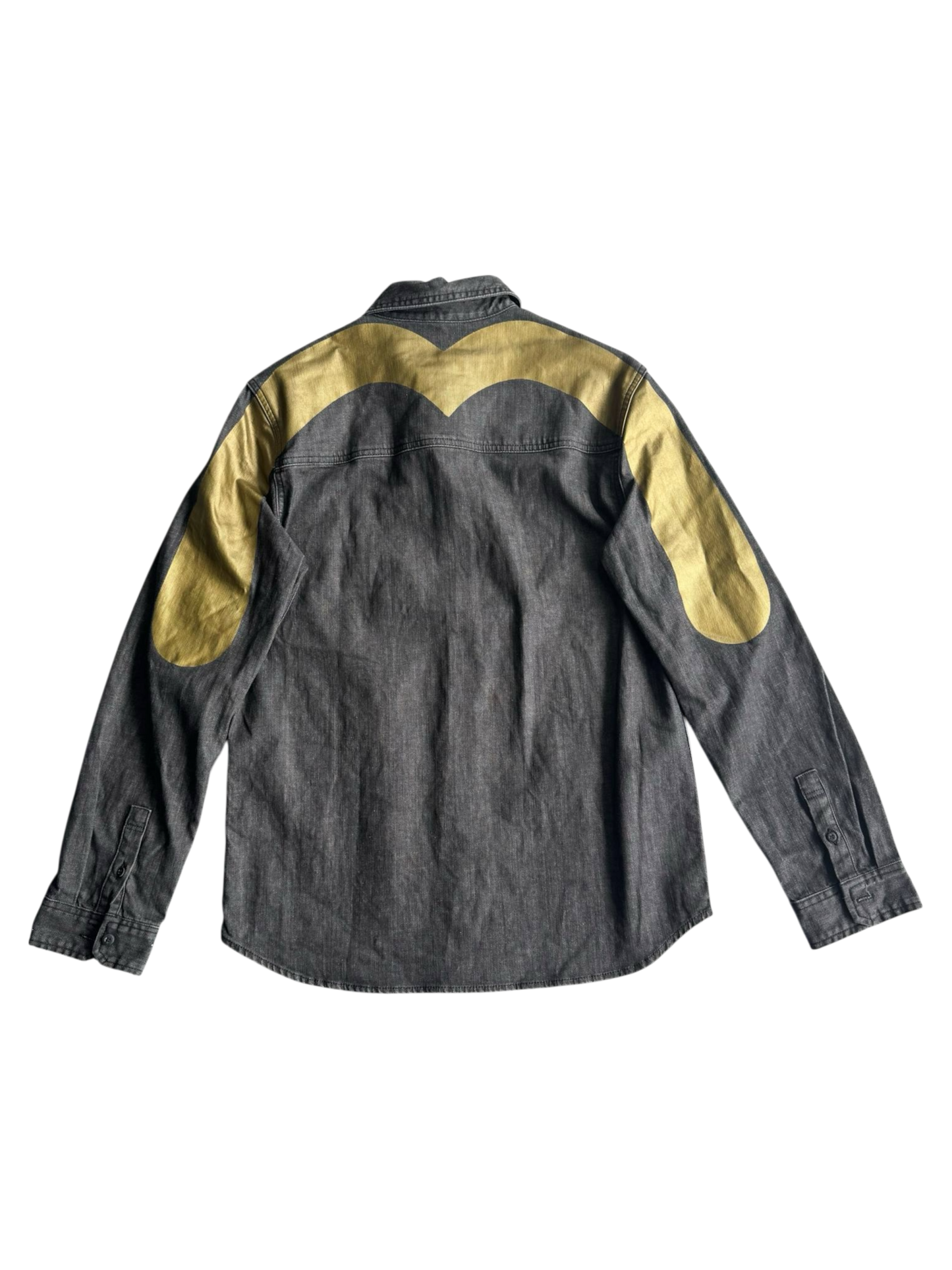 Evisu Daicock Denim Longsleeves