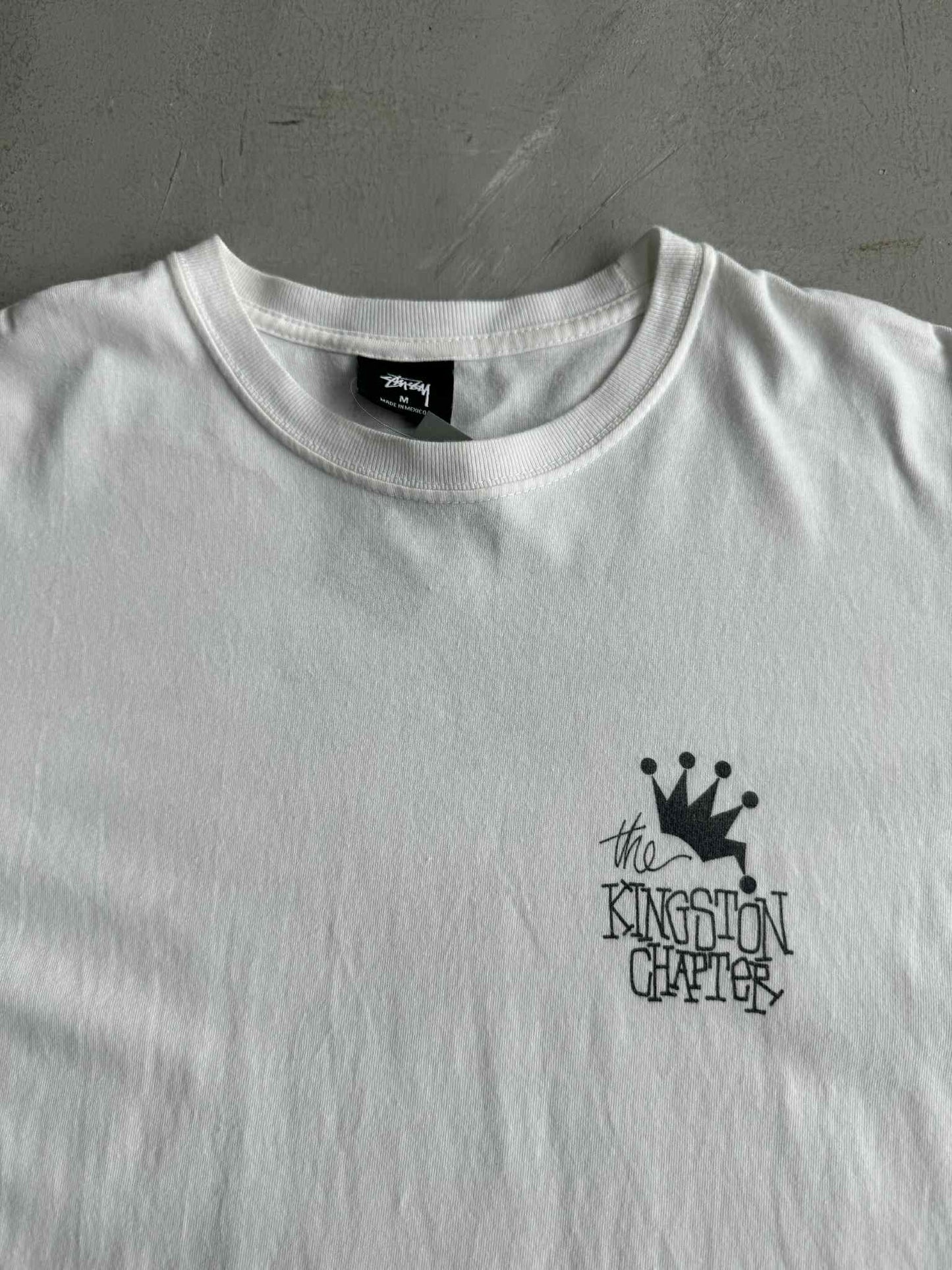 Stussy Kingston Chapter Tee