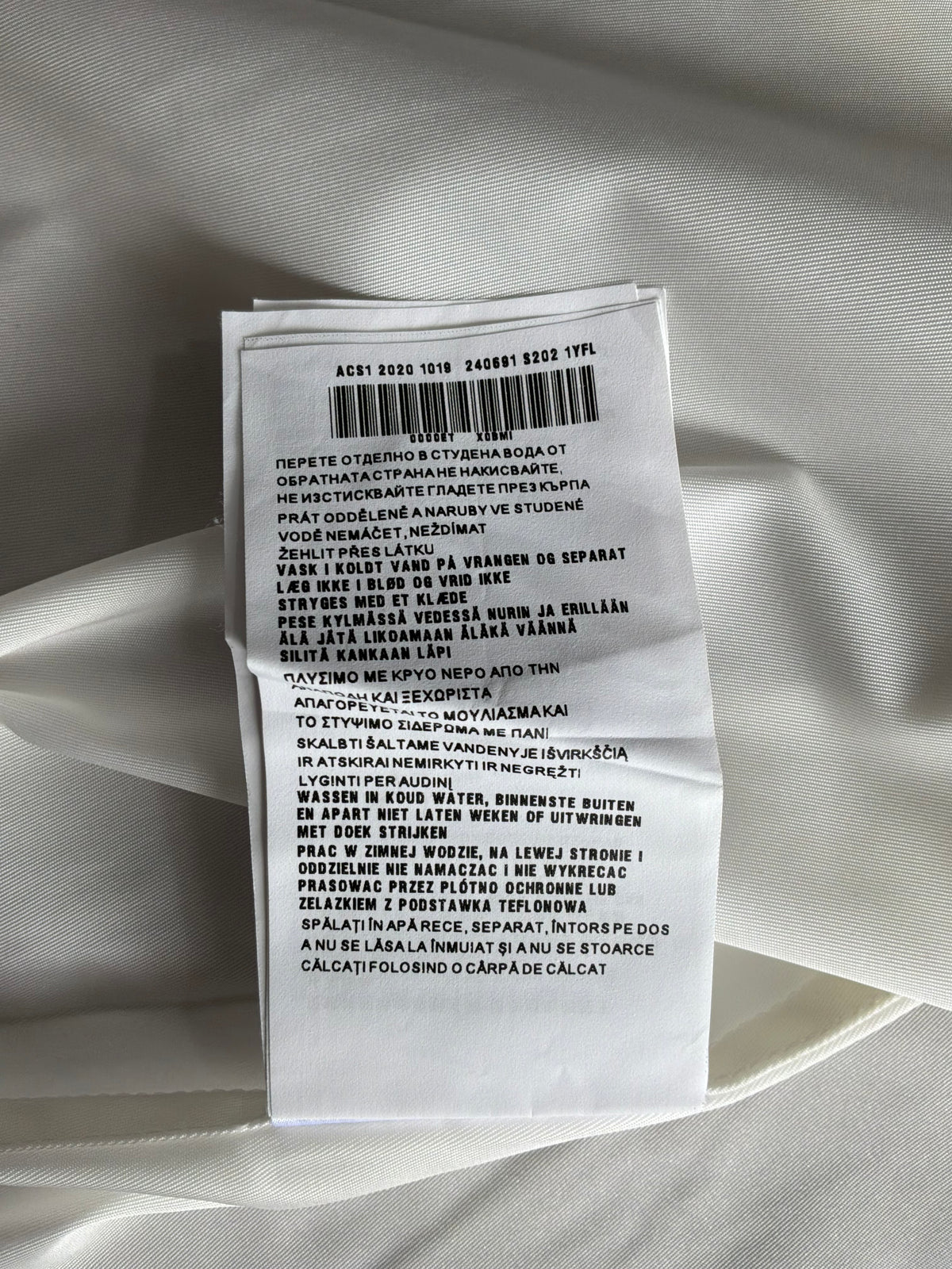Prada Re-nylon Shirt