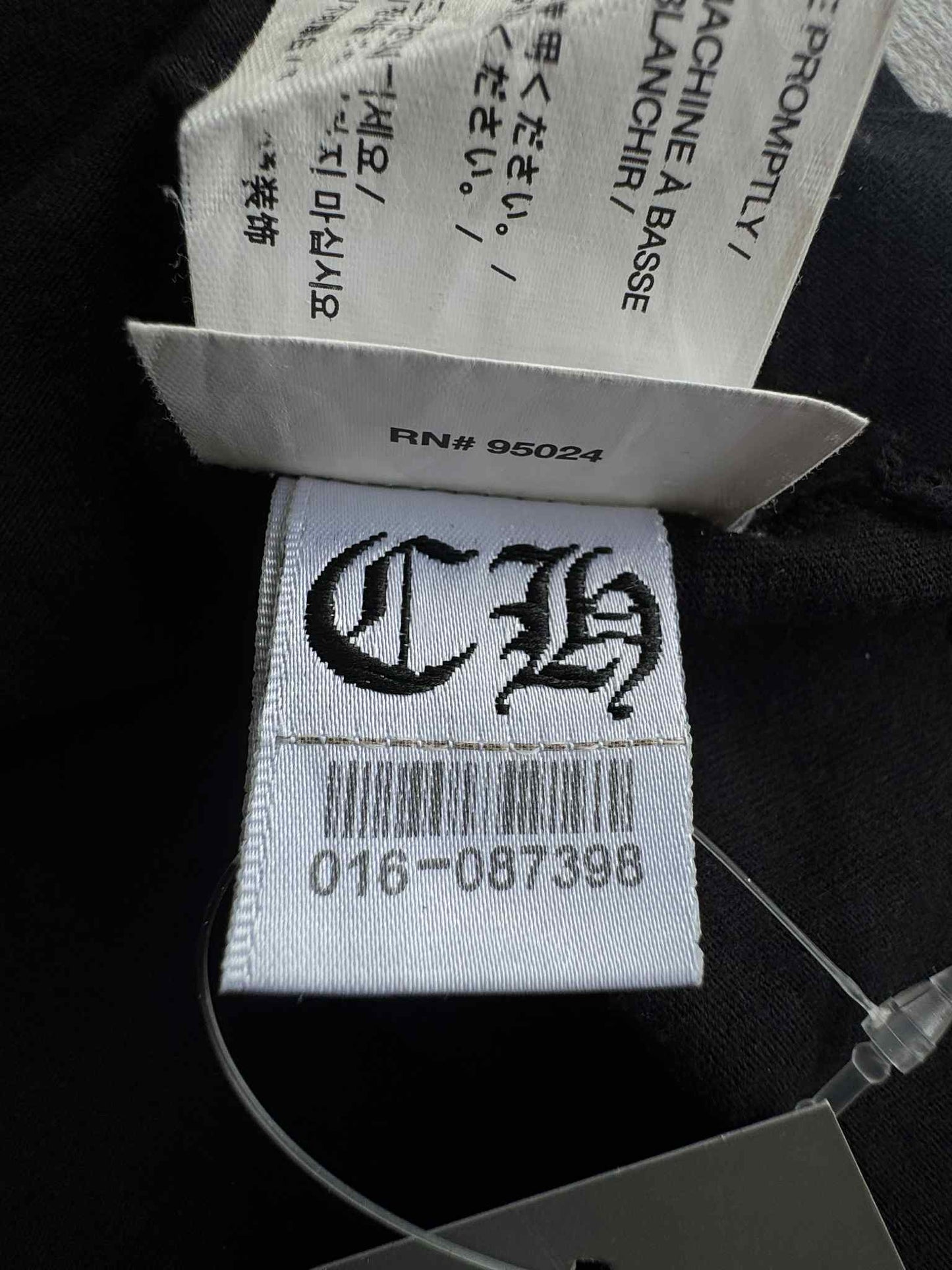 Chrome Hearts NYC Exclusive Tee