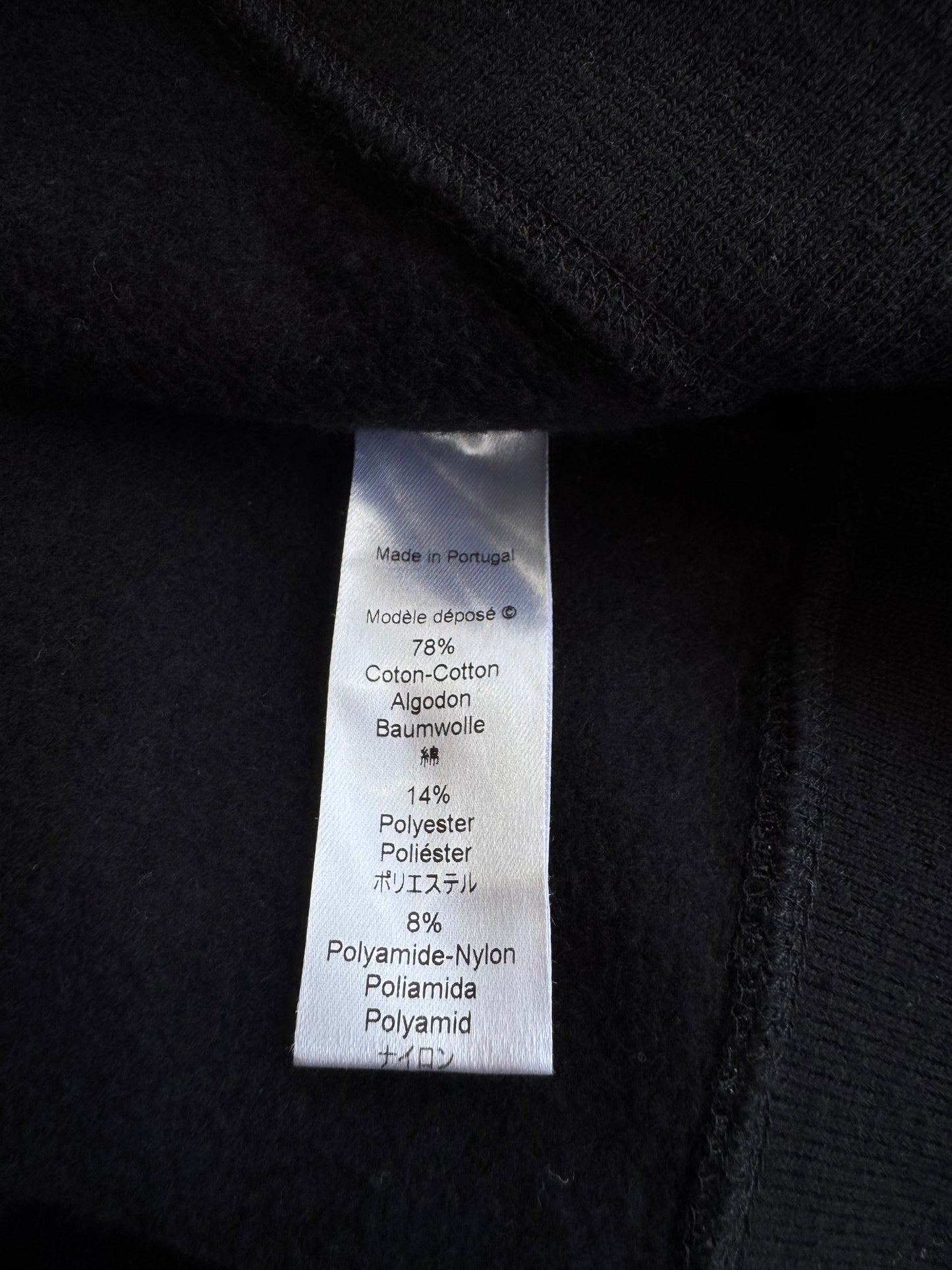 Kenzo Crop Crewneck