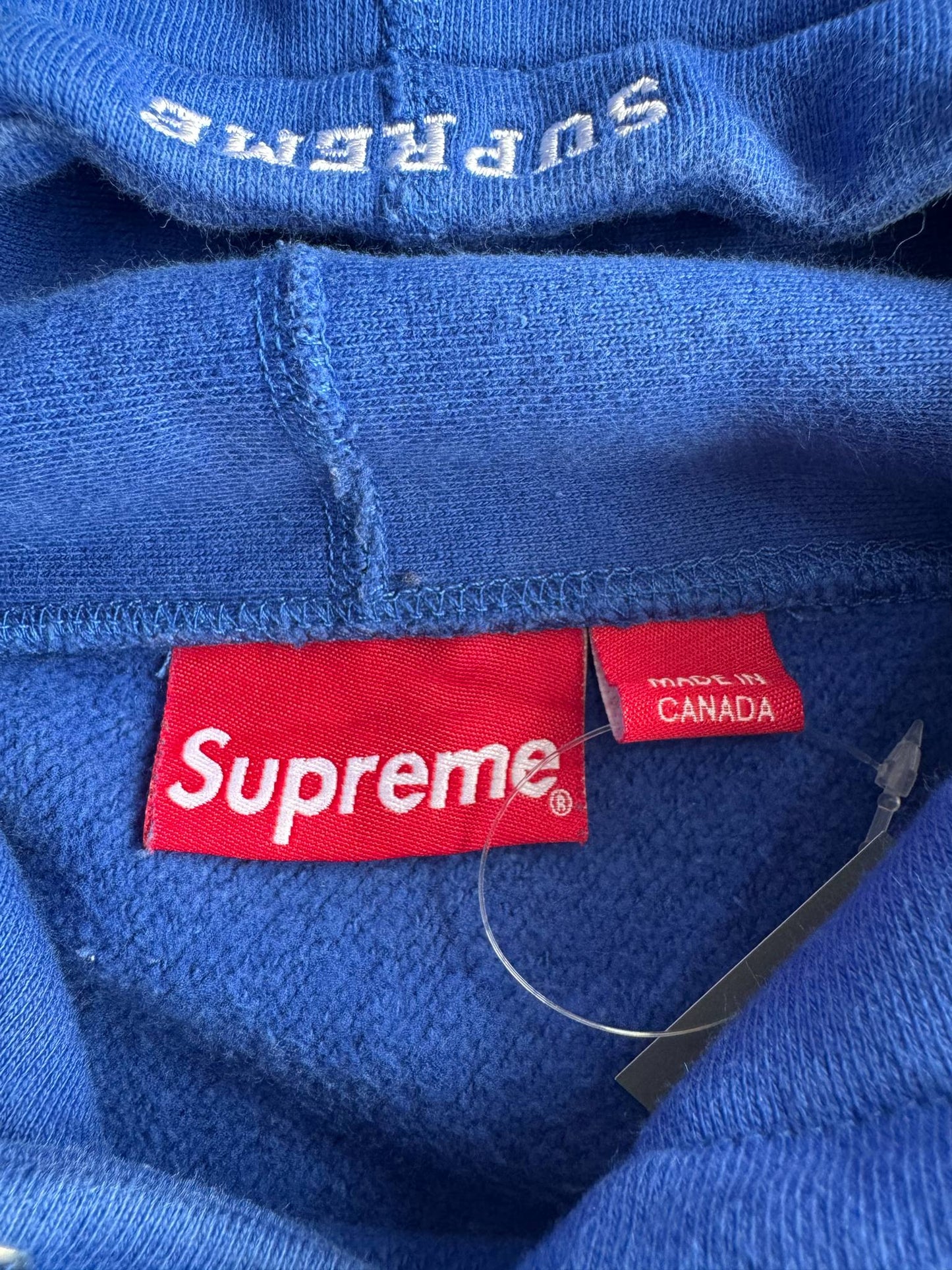 Supreme ‘S’ Logo Hoodie