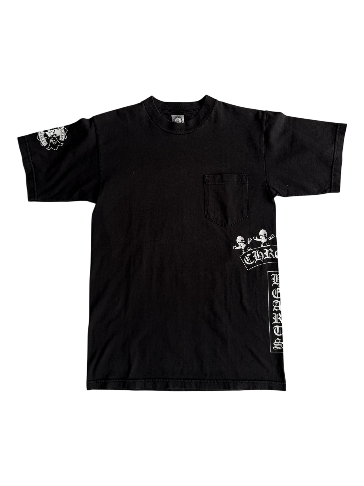 Vintage Chrome Hearts FOTI-Bar Tee