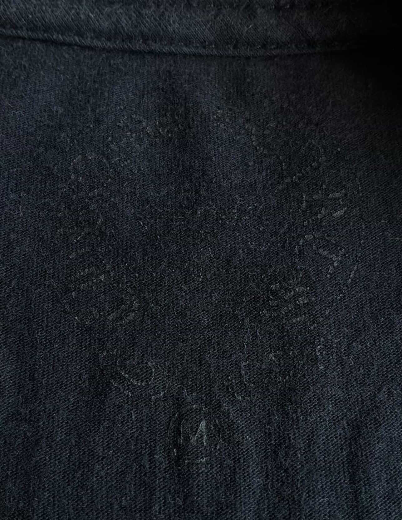 Chrome Hearts Vertical Script Tee
