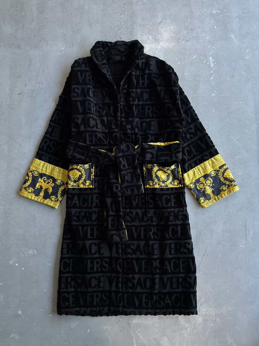 Versace Baroque Robe