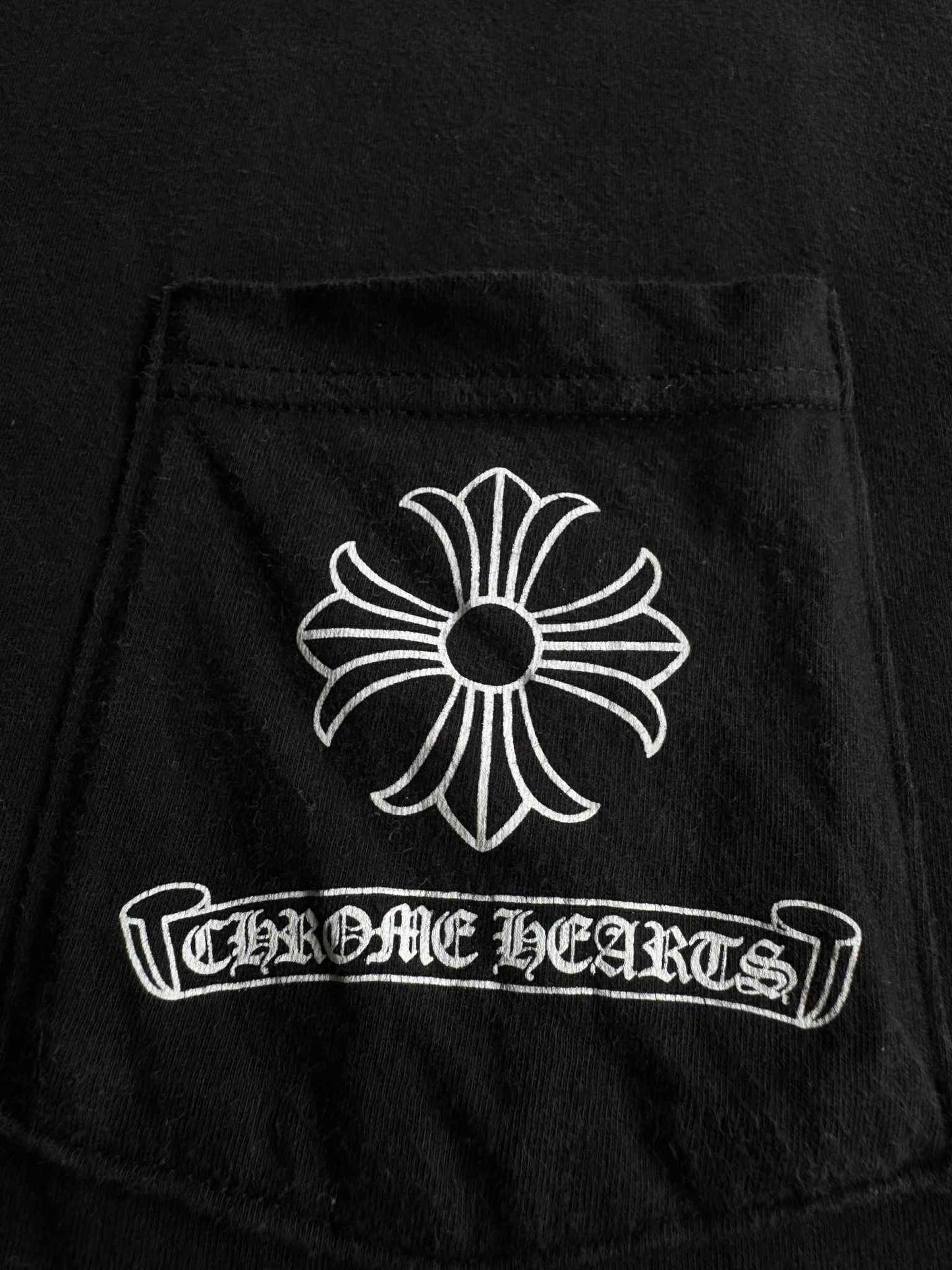 Chrome Hearts USA Dagger Tee