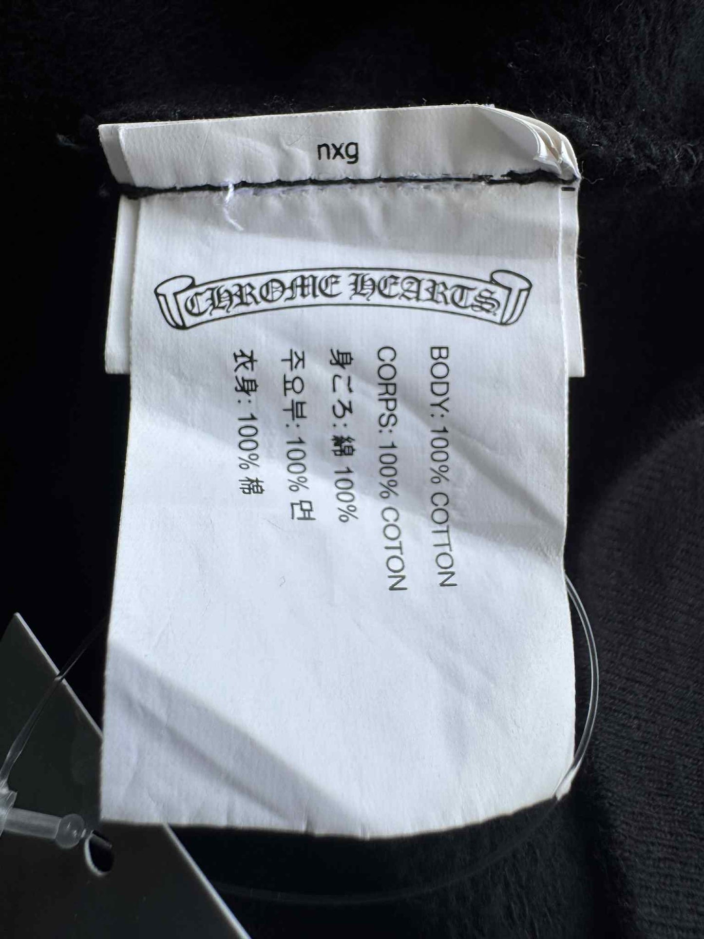 Chrome Hearts x Matty Boy Hoodie
