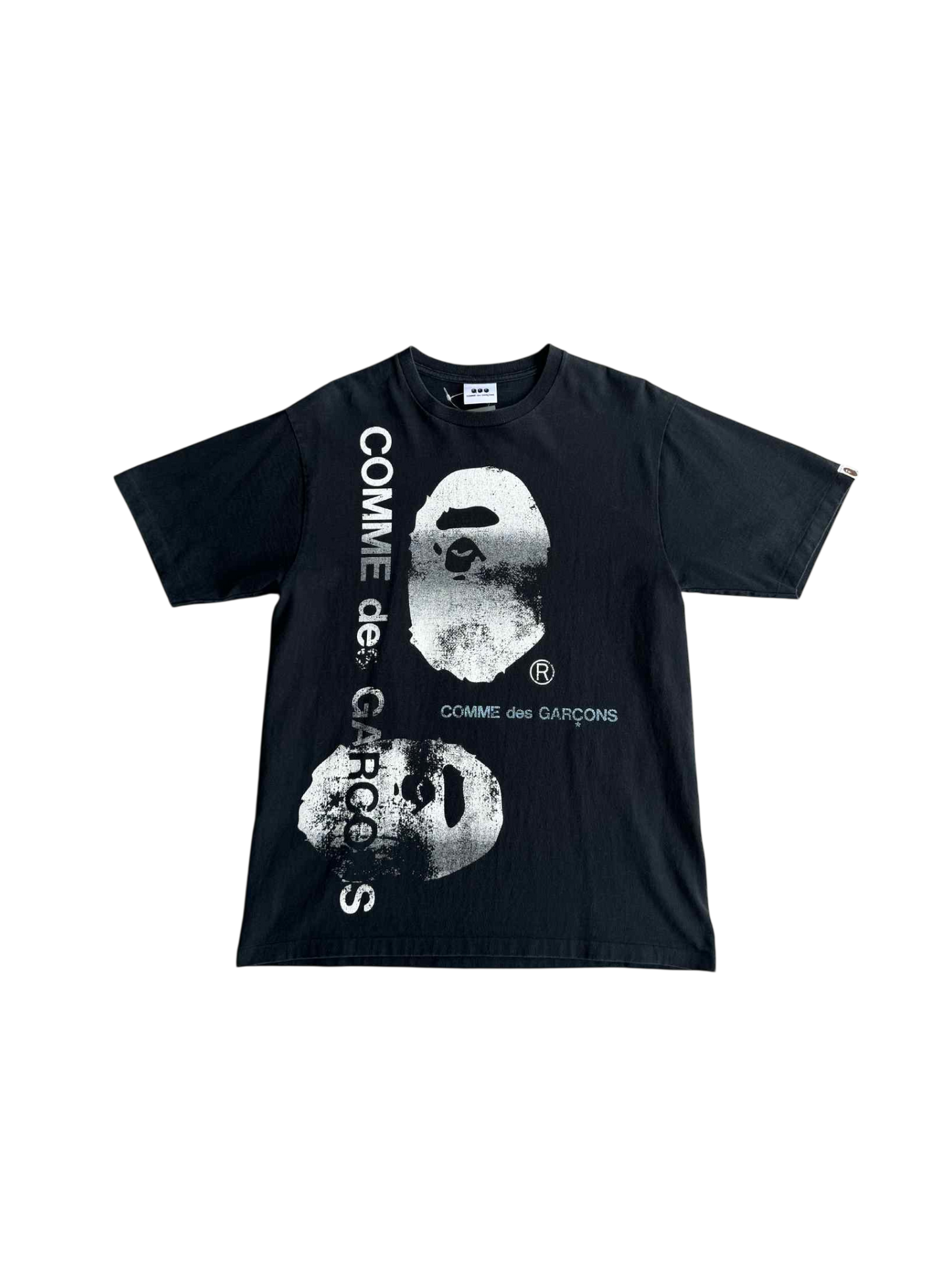 Bape X CDG Osaka Tee