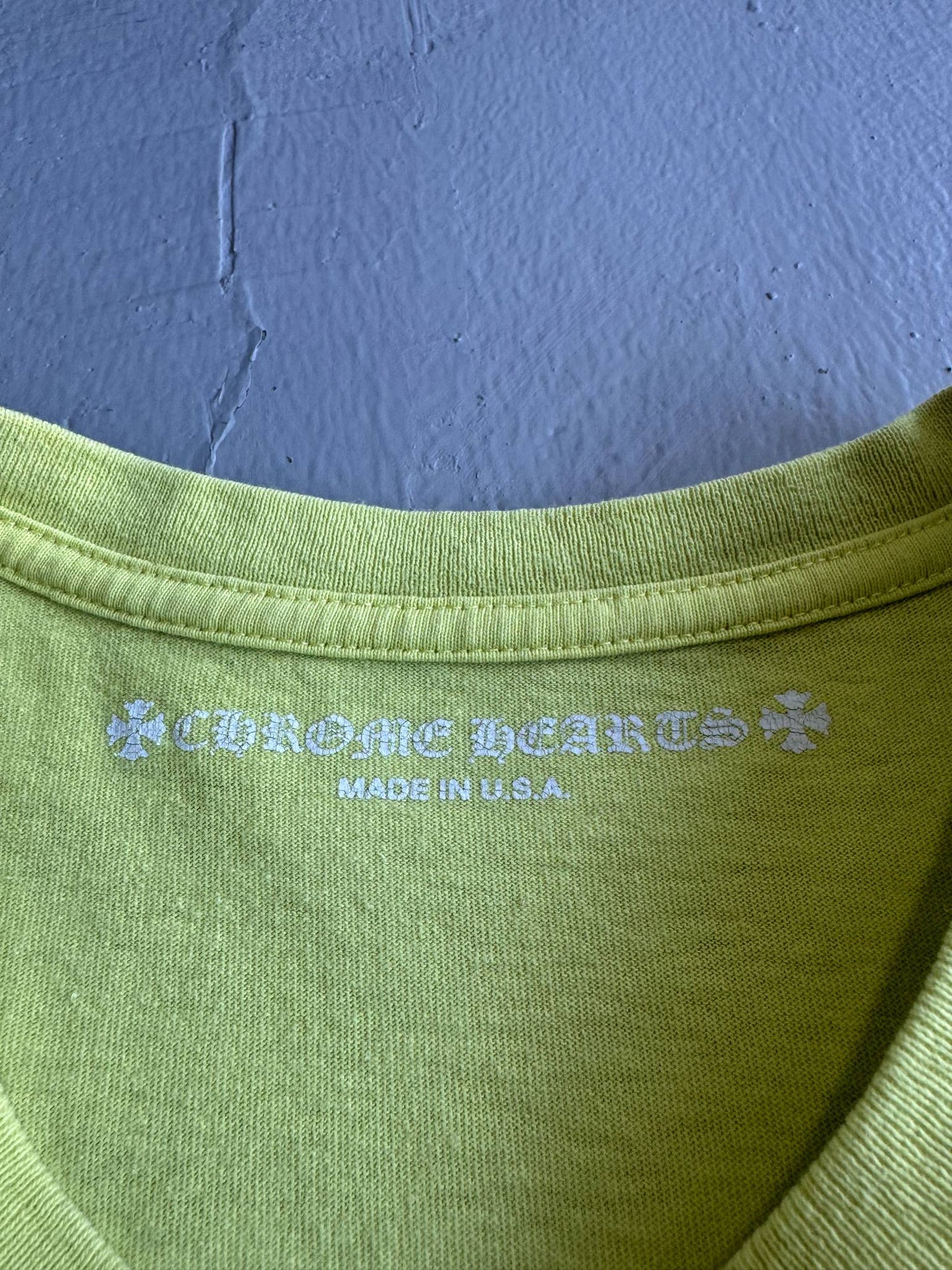 Chrome Hearts x Matty Boy ‘Link’ Tee