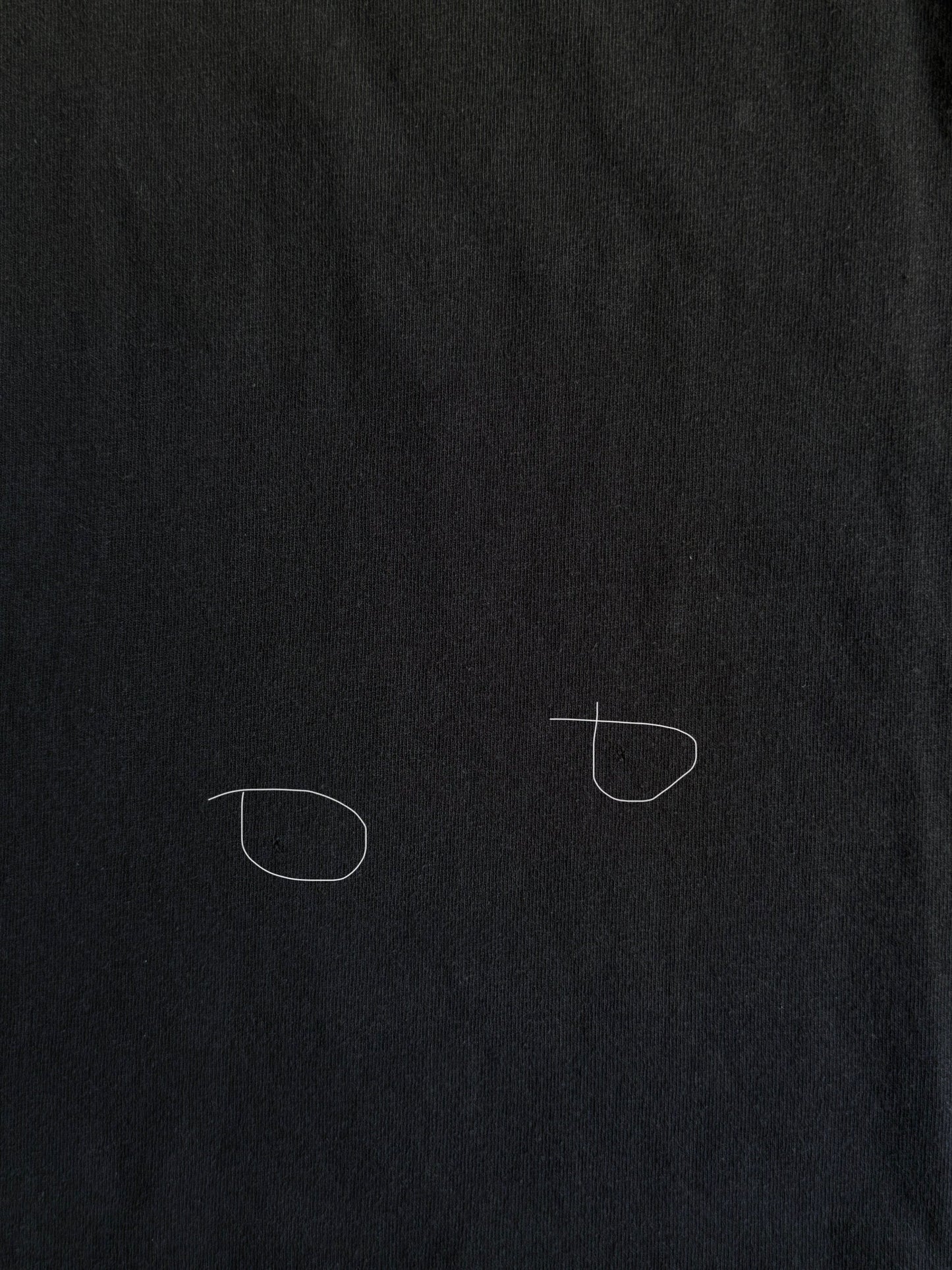 Vintage Chrome Hearts FOTI-Bar Tee