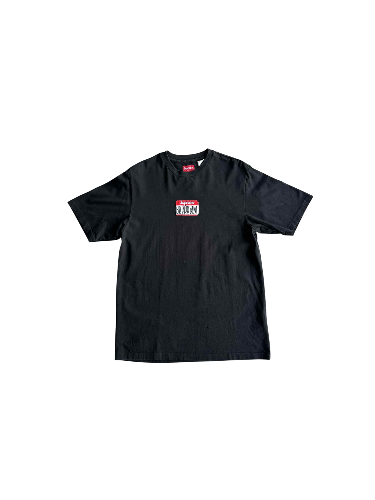 Supreme Gonz Nametag Tee
