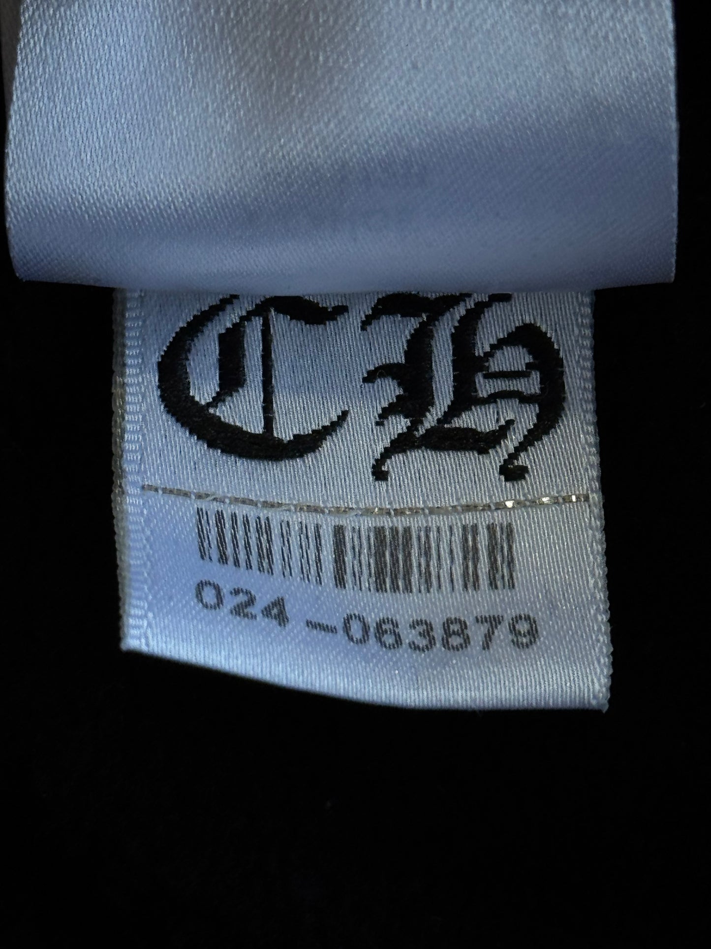 Chrome Hearts Horseshoe Floral Hoodie